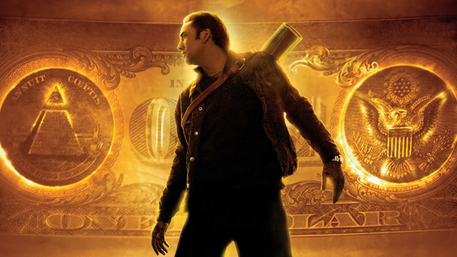 Nicolas Cage, Movies, National Treasure, Wallpapers, 1920x1080 Full HD Desktop