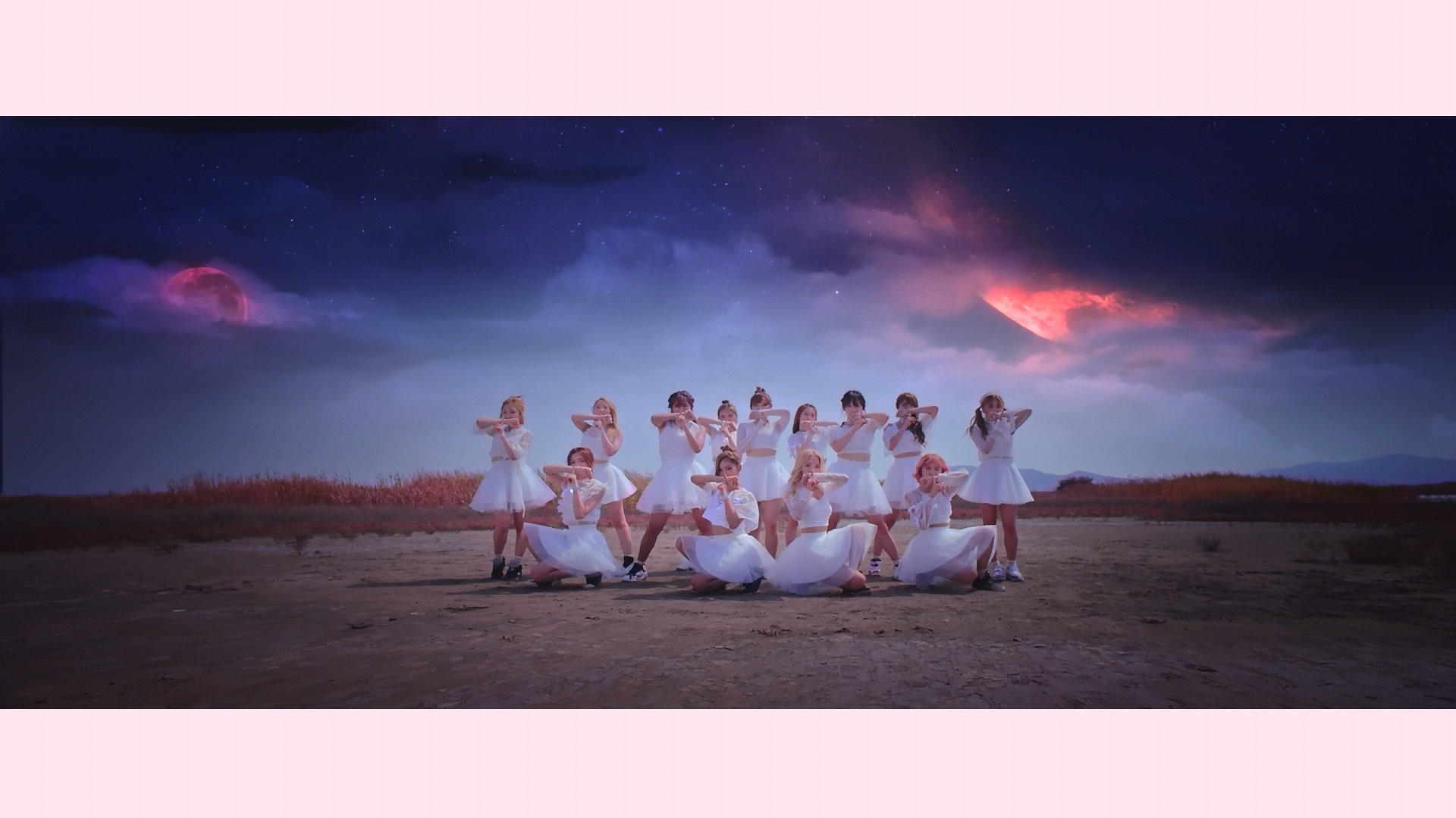 WJSN (Cosmic Girls), Music video download, Secret Bugs HD, 1080p quality, 1920x1080 Full HD Desktop