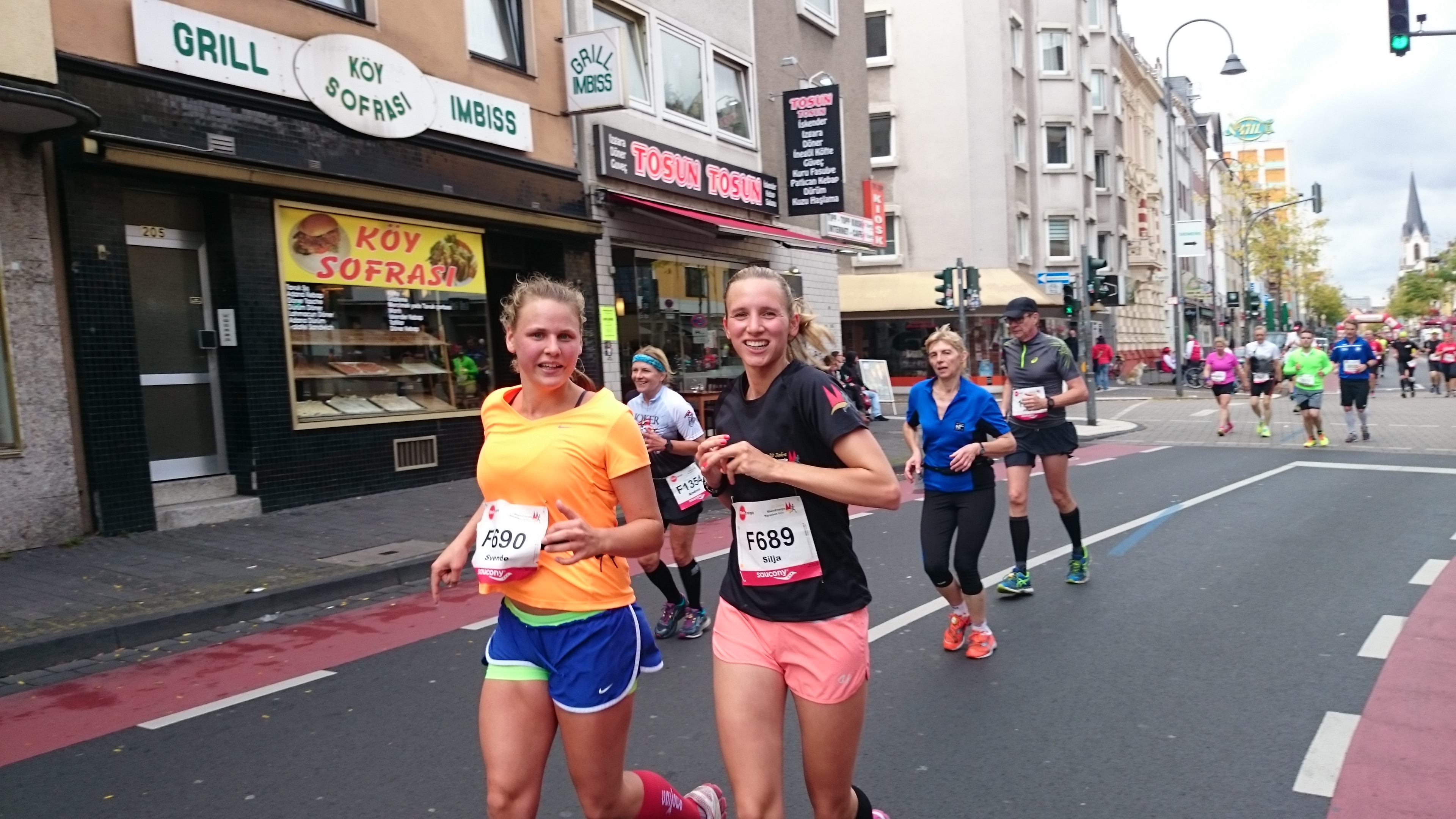 2016 Koln, Marathon Wallpaper, 3840x2160 4K Desktop