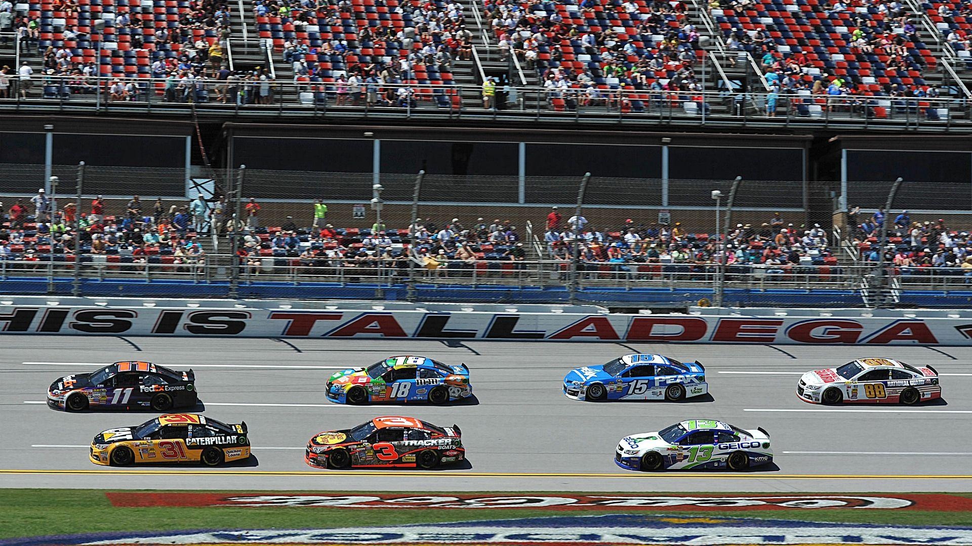 Talladega Superspeedway, Auto Racing Wallpaper, 1920x1080 Full HD Desktop