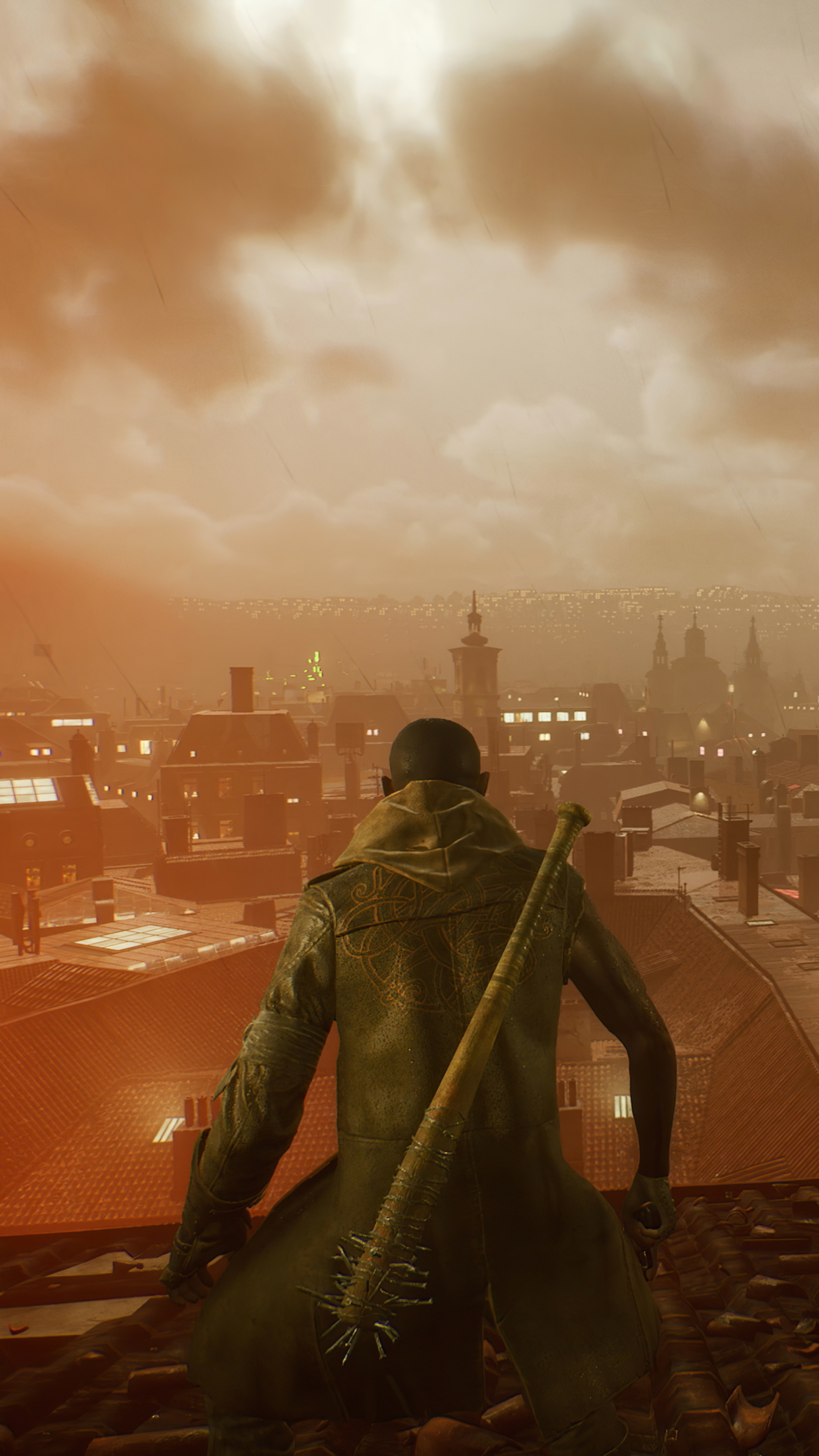 Vampire: The Masquerade  Swansong, Sony Xperia Wallpapers, Premium HD 4K Images, Stunning Display, 2160x3840 4K Phone