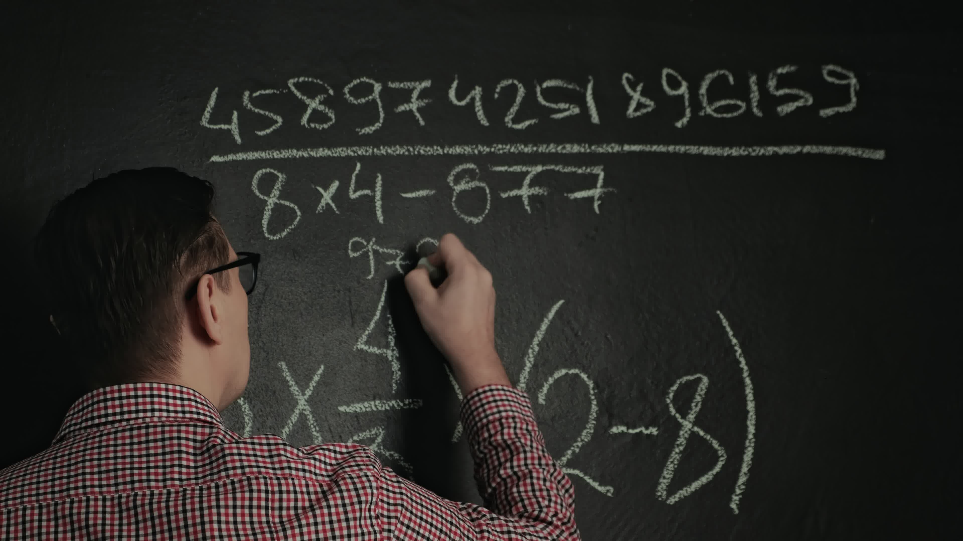 Formula, Math Wallpaper, 3840x2160 4K Desktop