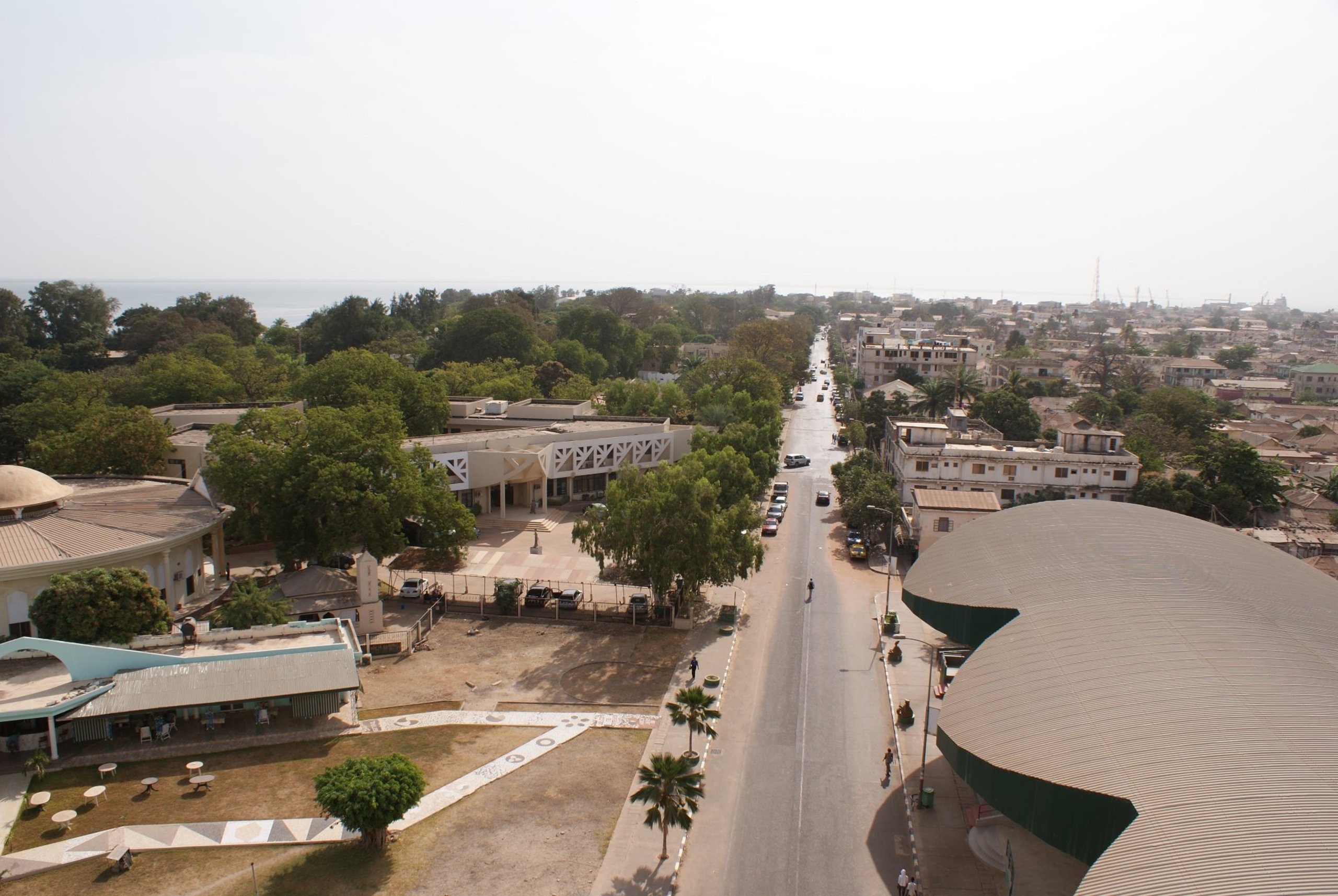Banjul Gambia flights, Travel to Africa, 2560x1720 HD Desktop