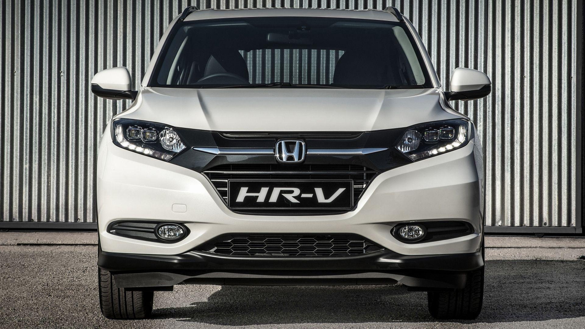 Honda HR-V, Compact and stylish, HR-V wallpapers, Urban adventure, 1920x1080 Full HD Desktop
