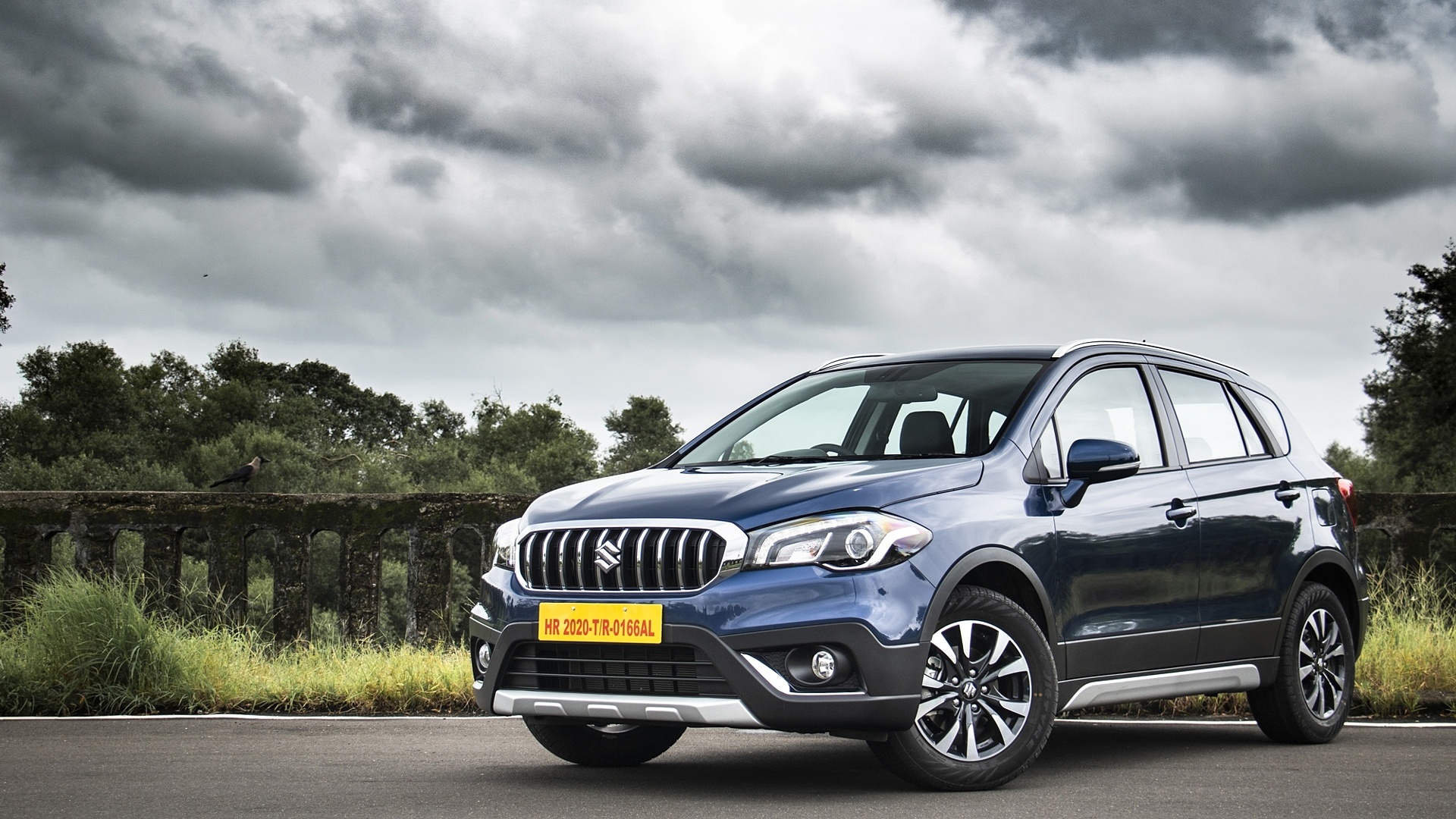 Suzuki S-Cross, Maruti crossover, Price and reviews, CarWale, 1920x1080 Full HD Desktop