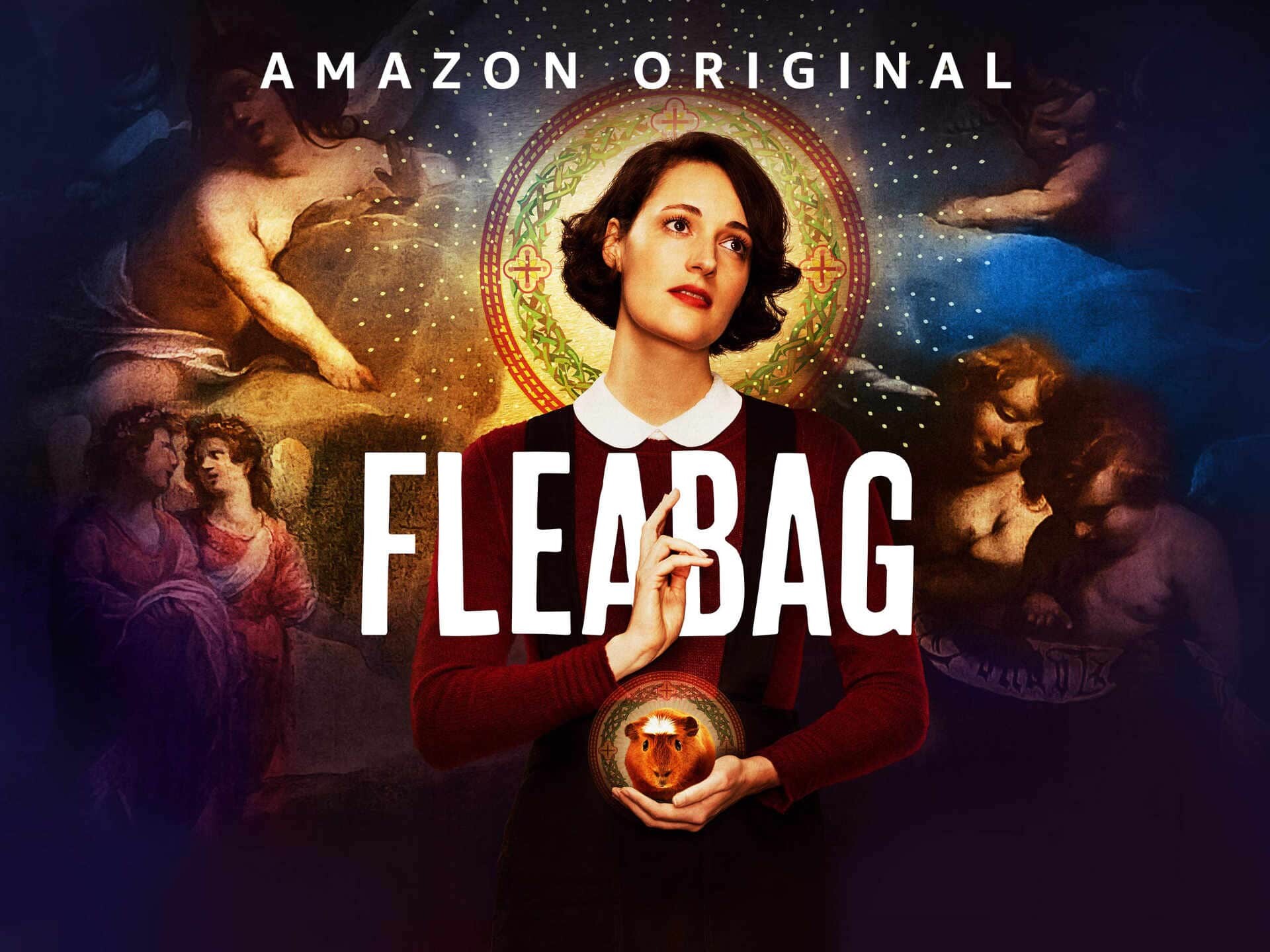 Fleabag, Emmy Awards 2019, Amazon's success, Acclaimed TV series, 1920x1440 HD Desktop
