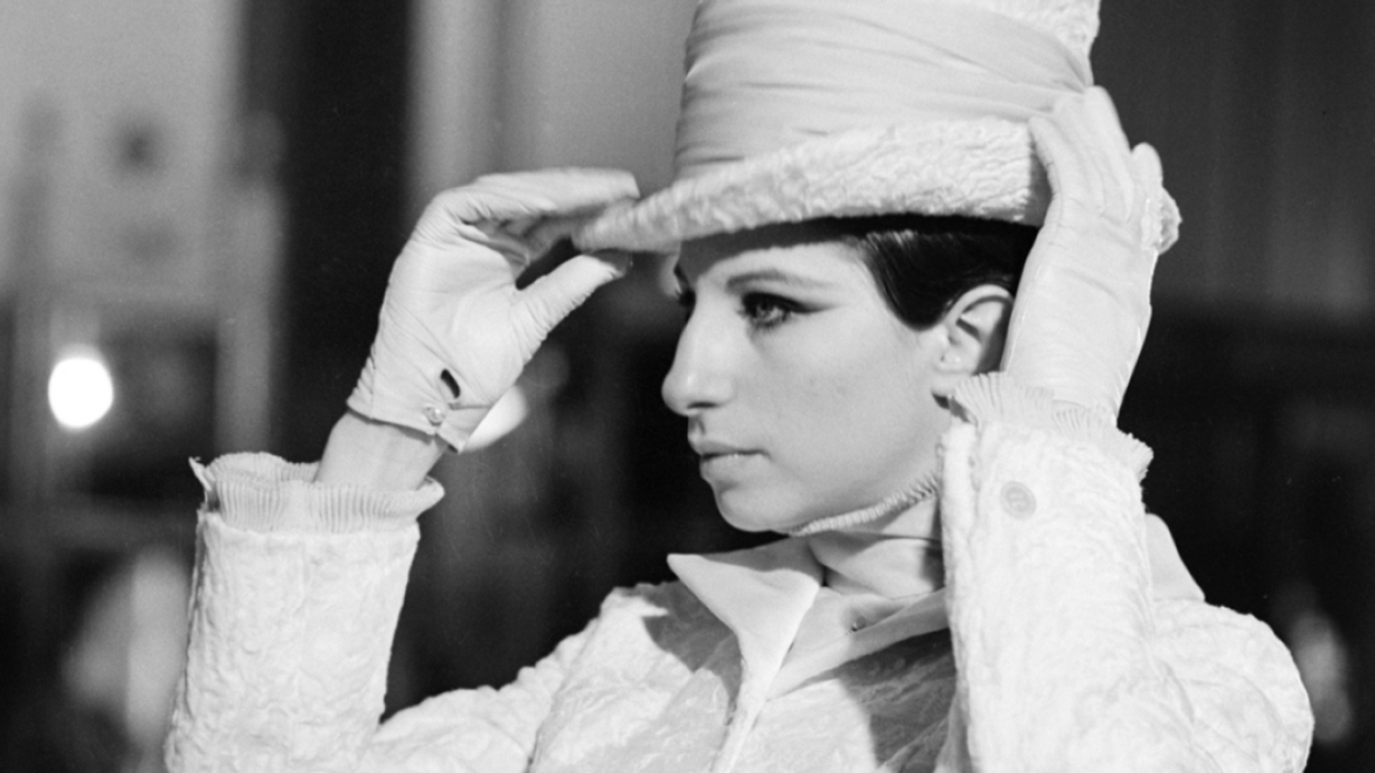 My Name is Barbra, Barbra Streisand Wallpaper, 2000x1130 HD Desktop