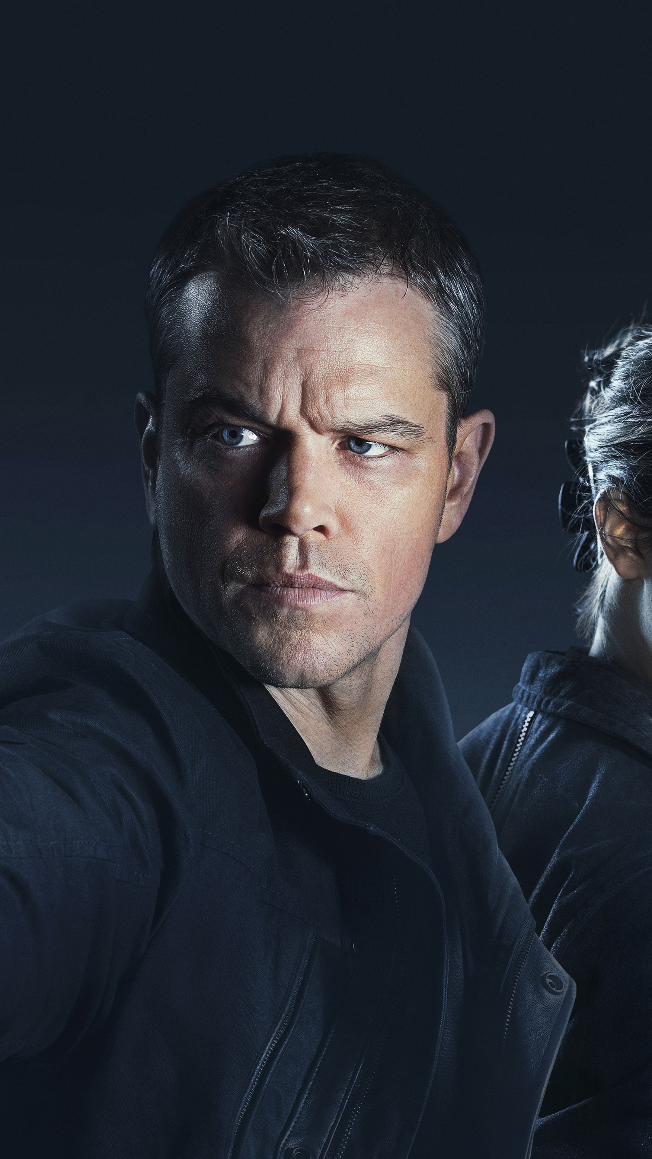 Jason Bourne, Alicia Vikander, Action Movie, Best Movies, 2160x3840 4K Phone