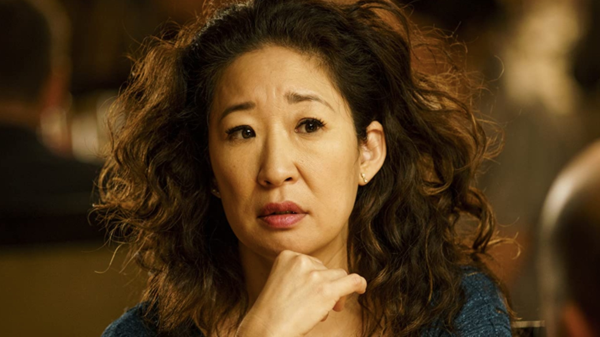 Netflix show, Game of Thrones creators, Release date announced, Sandra Oh, 1920x1080 Full HD Desktop