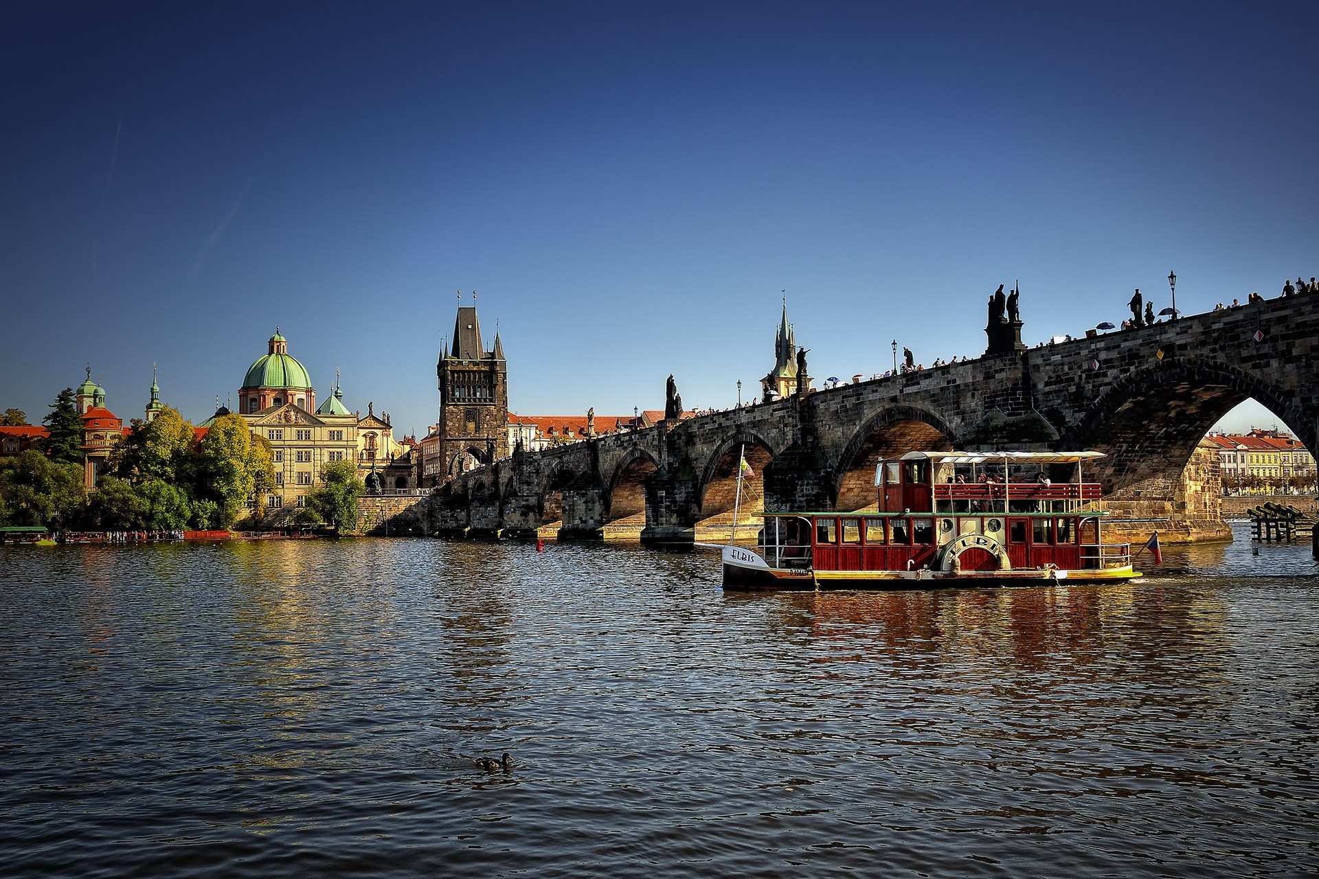 Czechia (Czech Republic), Travel destination, European charm, Cultural heritage, 1920x1280 HD Desktop
