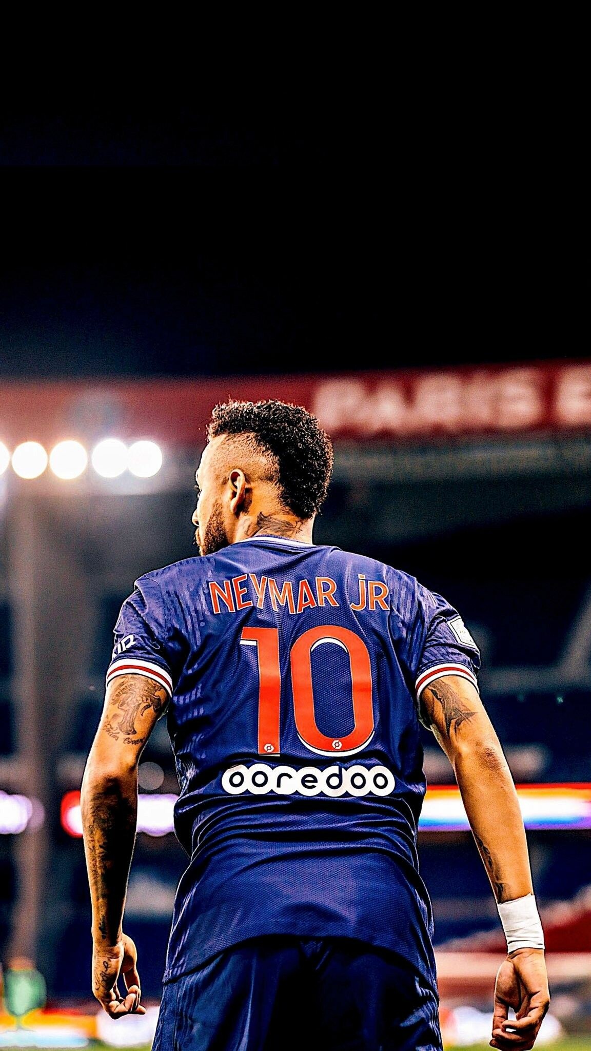Neymar, Soccer player, Photos, Pictures, 1160x2050 HD Phone