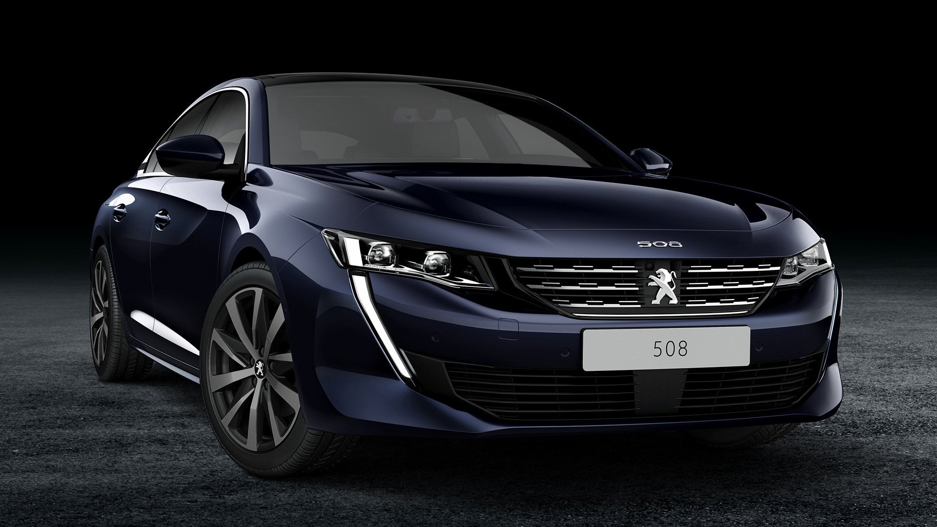 2018 Peugeot 508, Auto expert, Car photos, 1920x1080 Full HD Desktop