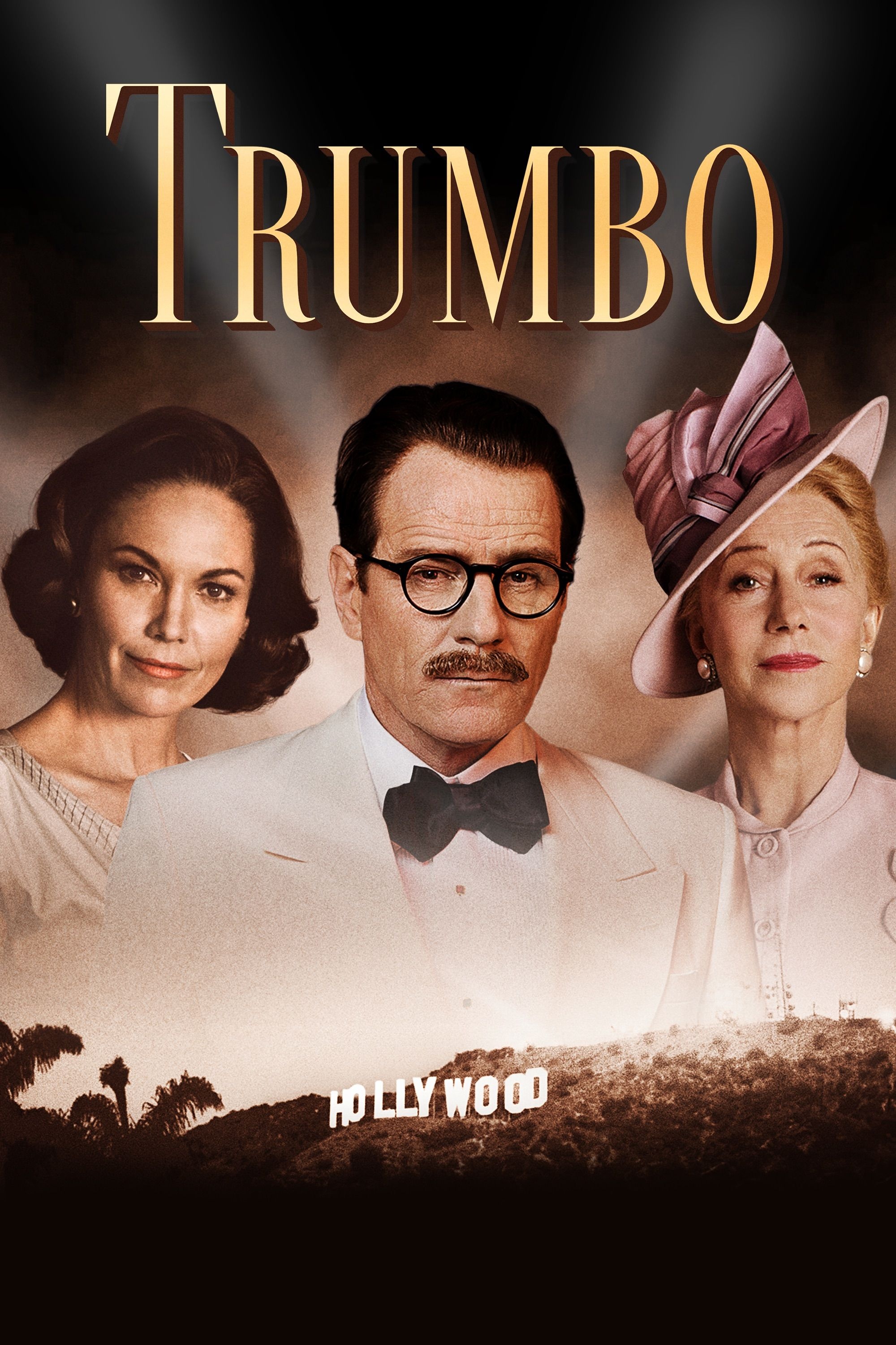 Trumbo movie, Movies anywhere, Bryan Cranston, Historical drama, 2000x3000 HD Phone