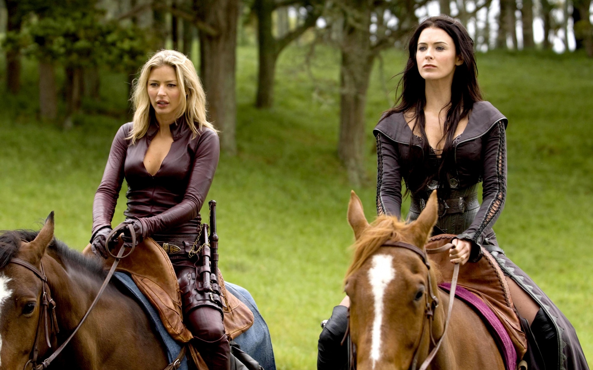 Kahlan, Legend of the Seeker, Wallpaper, Cara, 1920x1200 HD Desktop