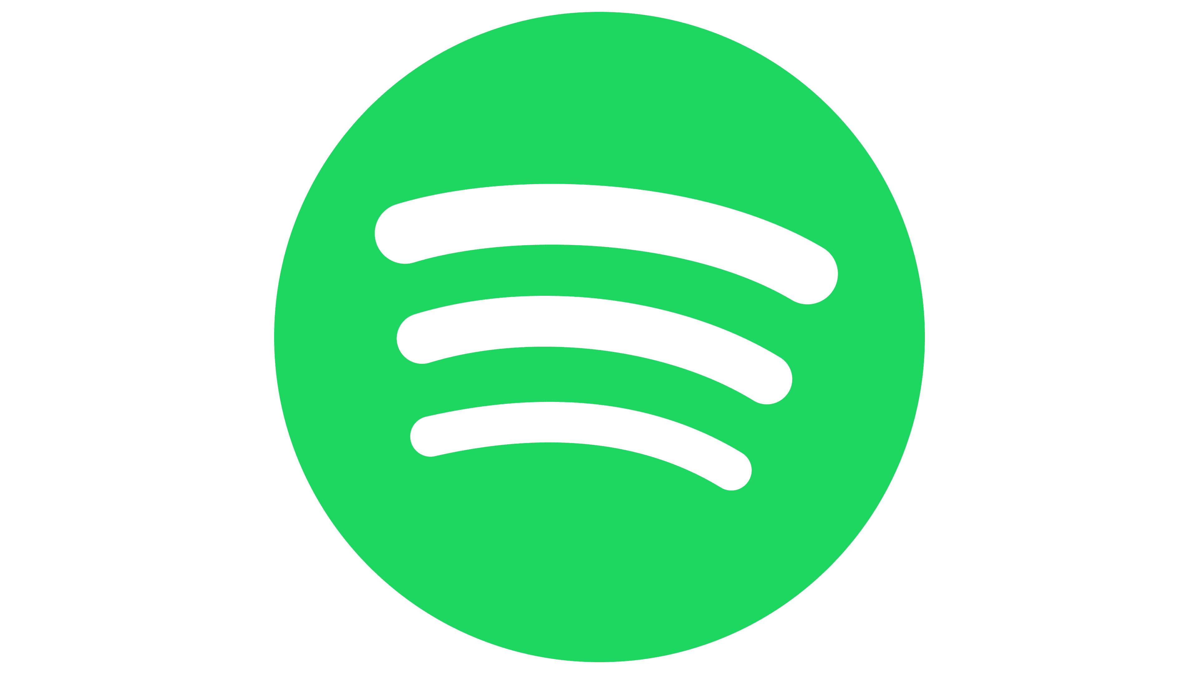 Spotify logo, History, Meaning, Symbol, 3840x2160 4K Desktop