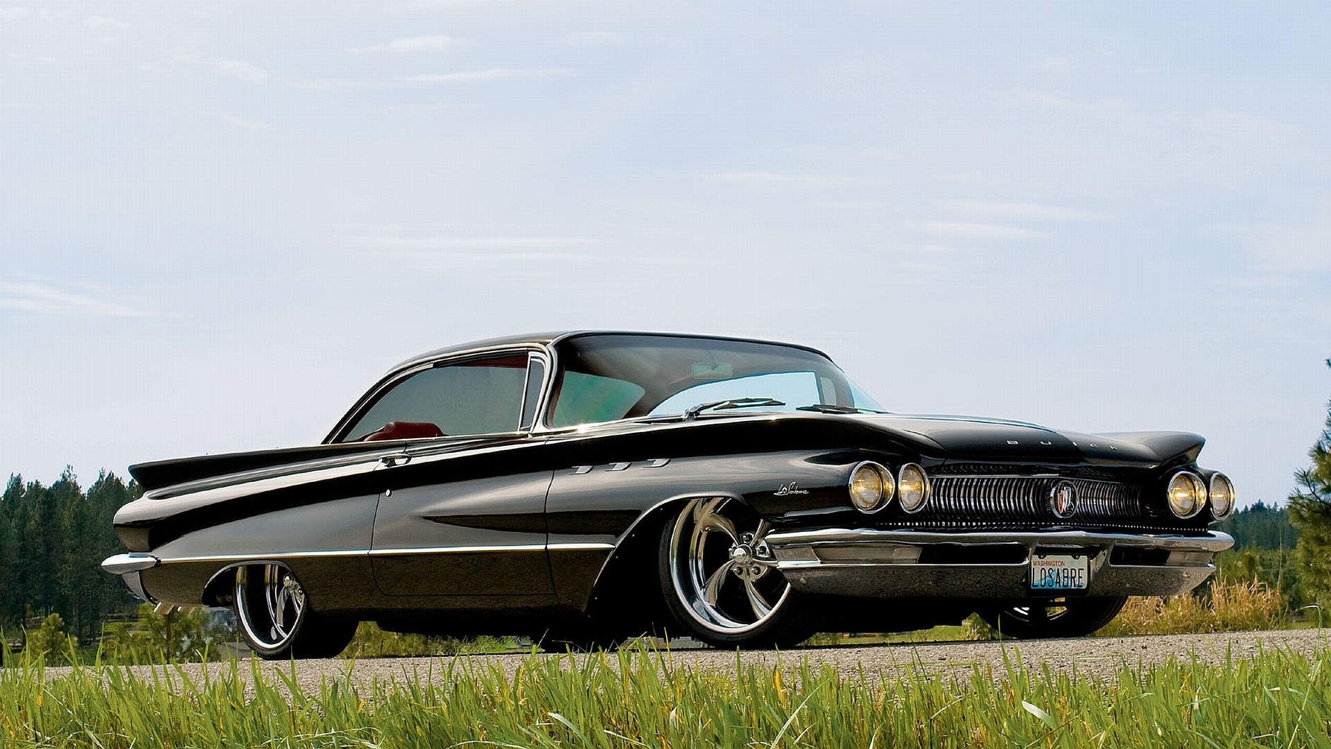 LeSabre 1960, Buick Wallpaper, 1920x1080 Full HD Desktop