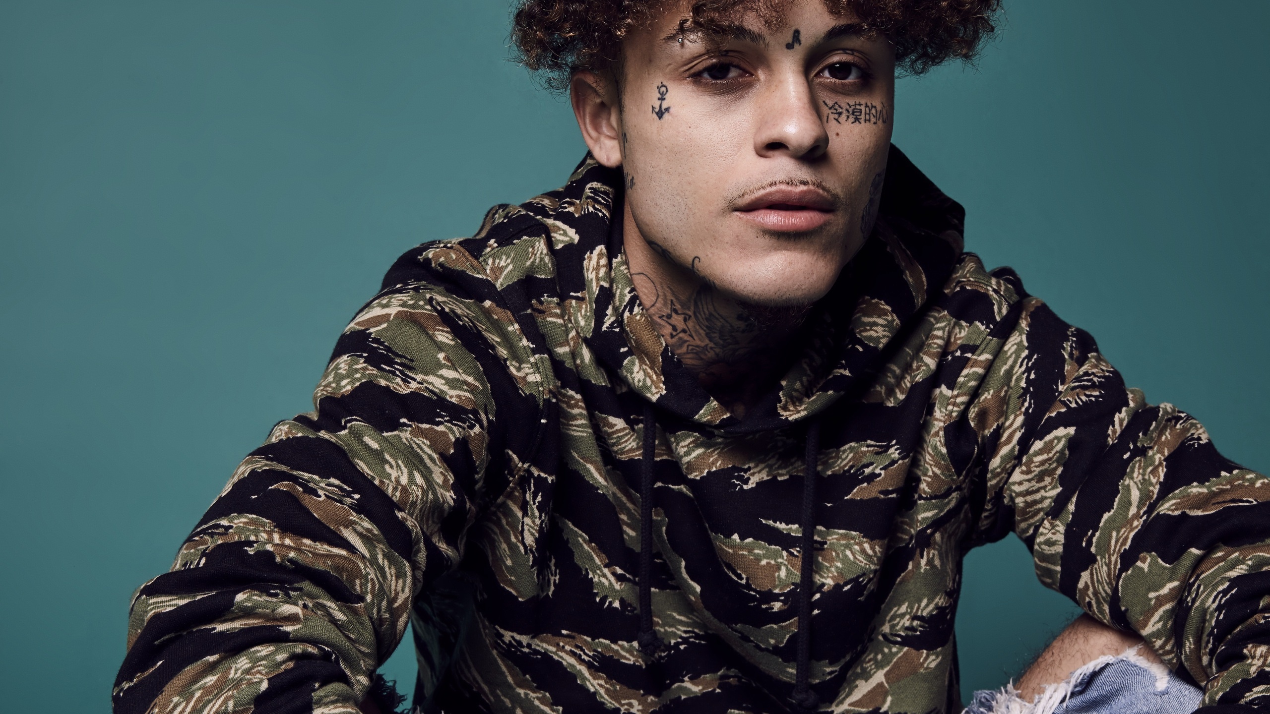 Lil Skies, Music artist, 1440p resolution, HD images, 2560x1440 HD Desktop