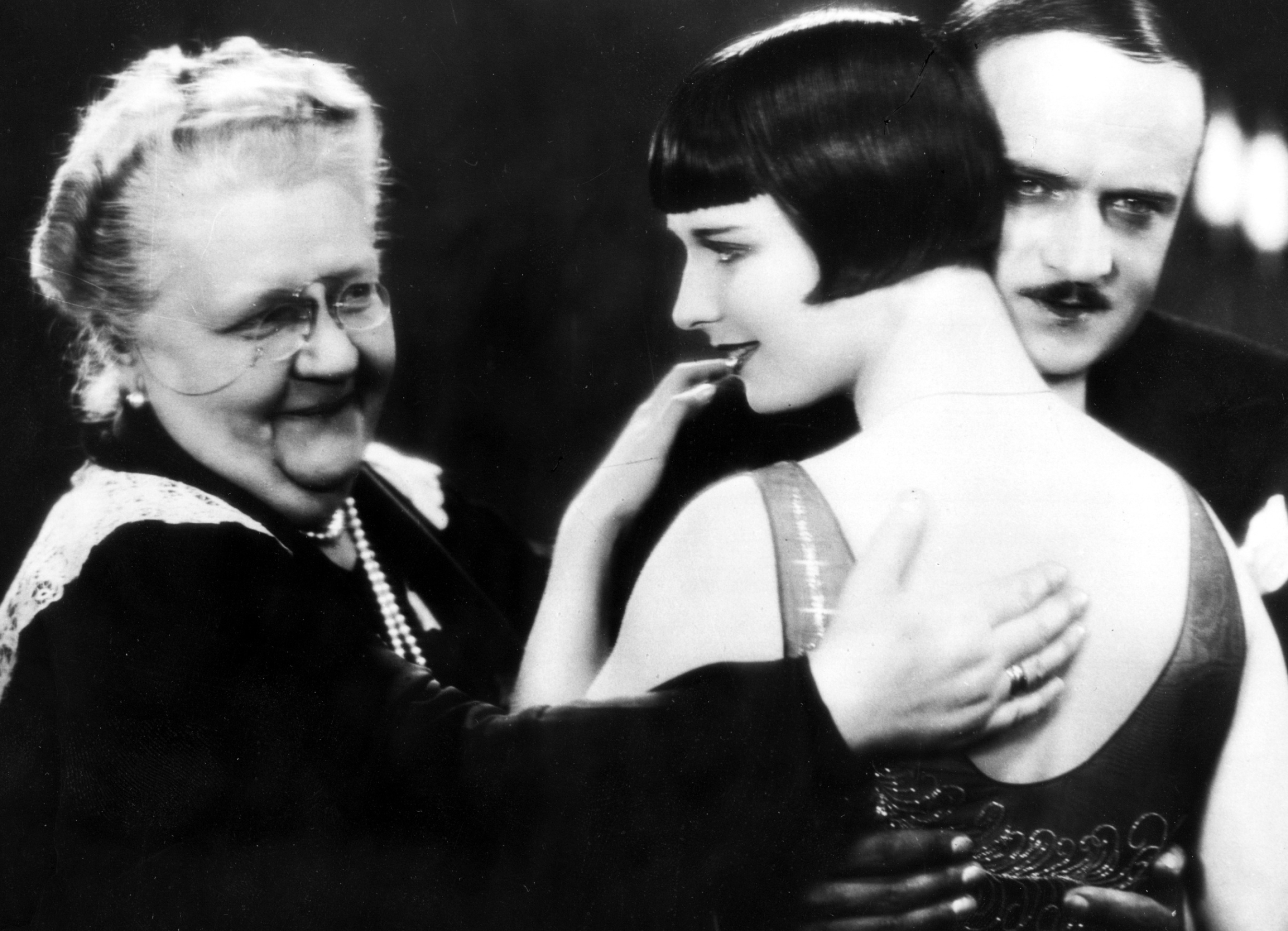 Louise Brooks, Film International, Movie expert, 2690x1950 HD Desktop