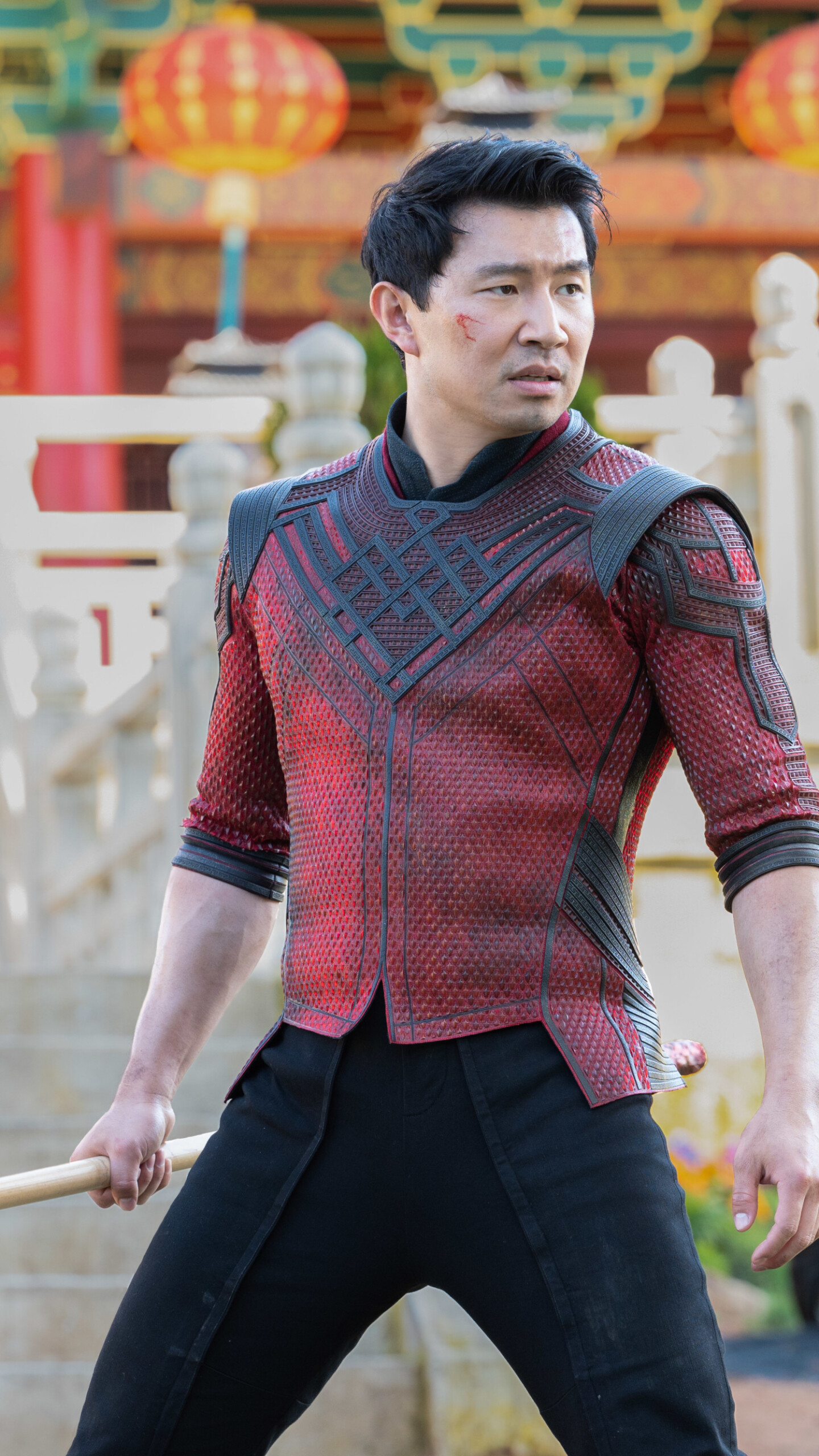 Shang-Chi, Ten Rings, Legend, Action, 1440x2560 HD Phone