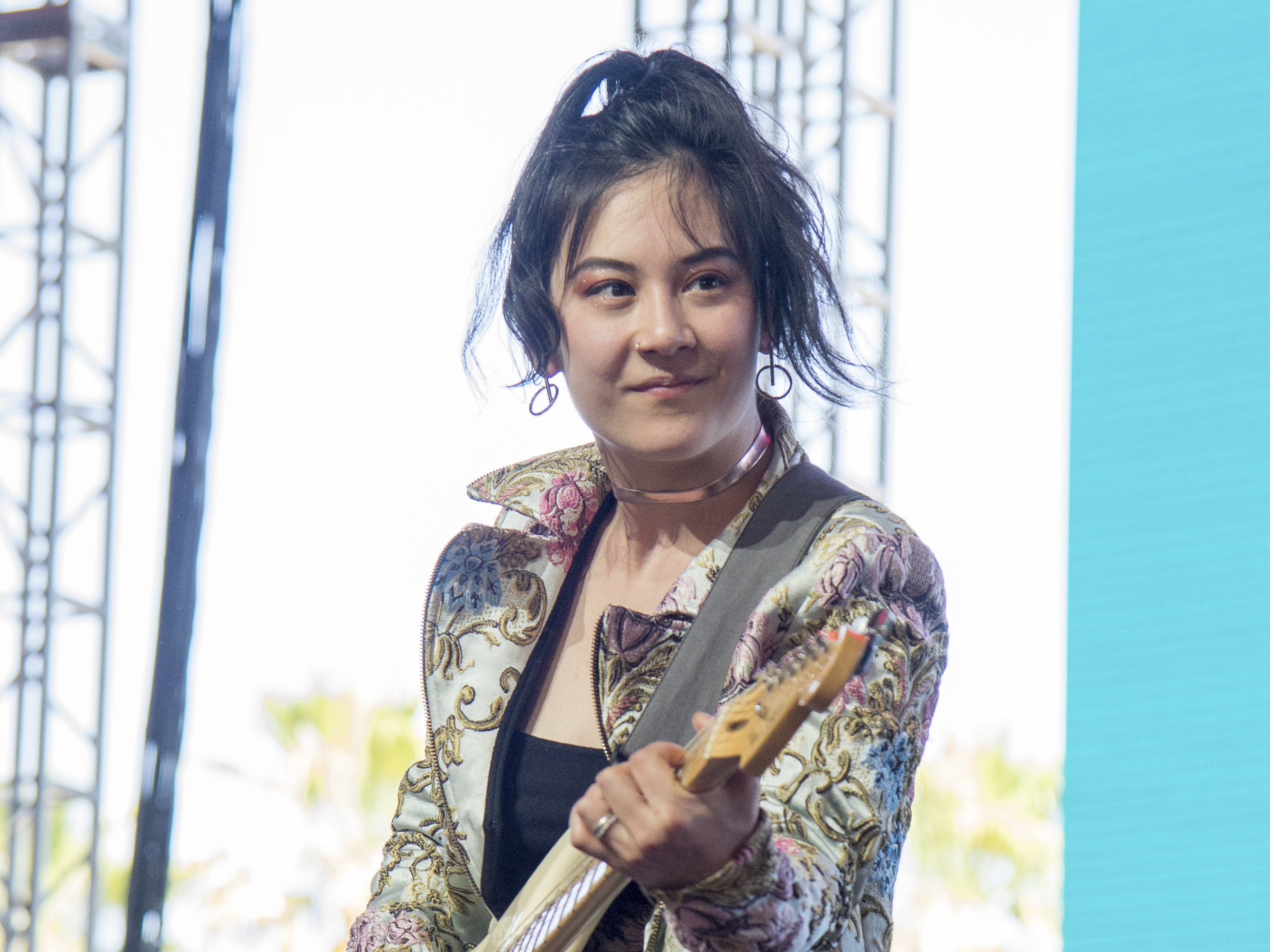 Japanese Breakfast, Michelle Zauner, not my job, Wait Wait NPR, 2480x1860 HD Desktop