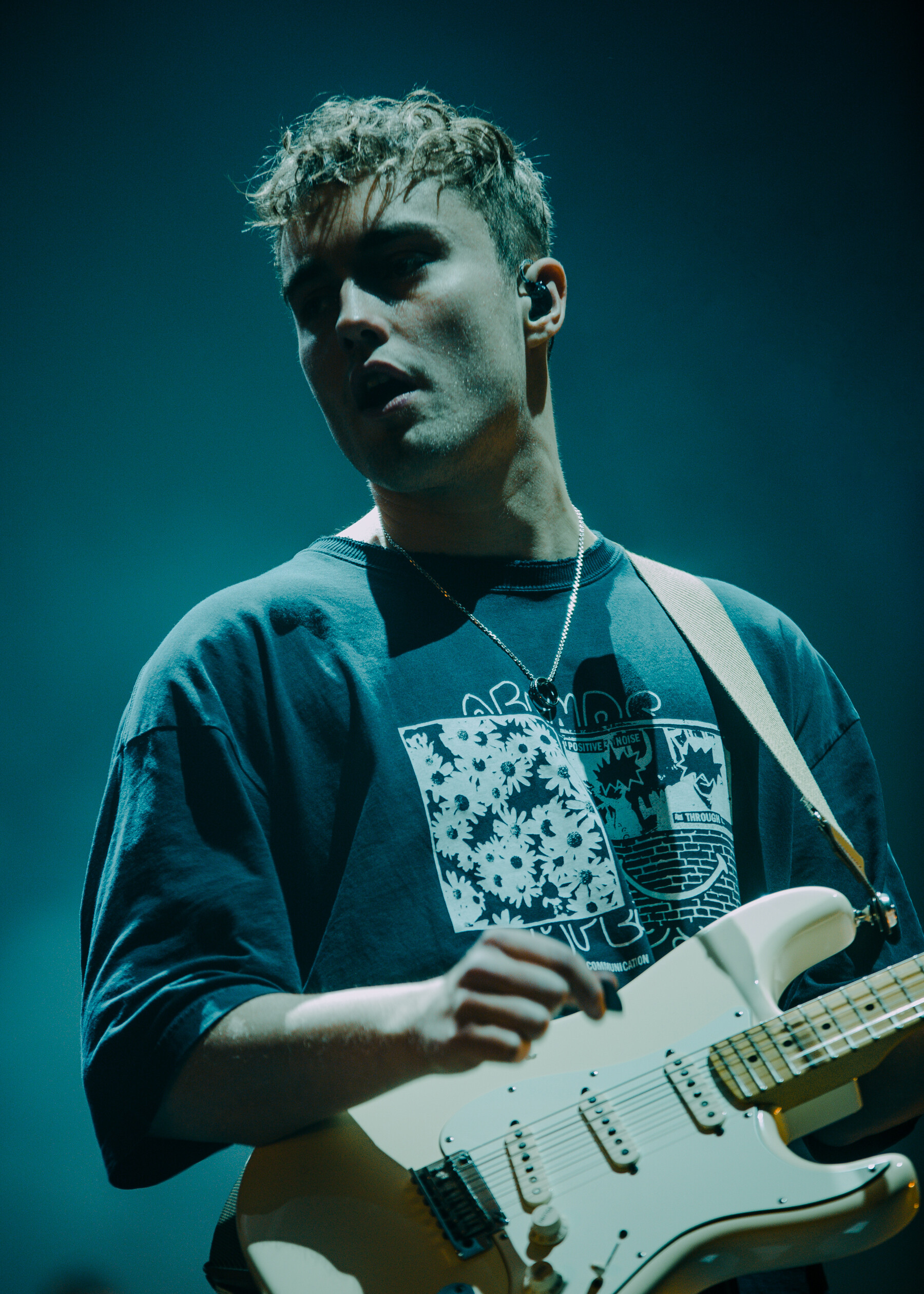 Sam Fender, Mojo concerts, Concert, Music, 1800x2520 HD Phone