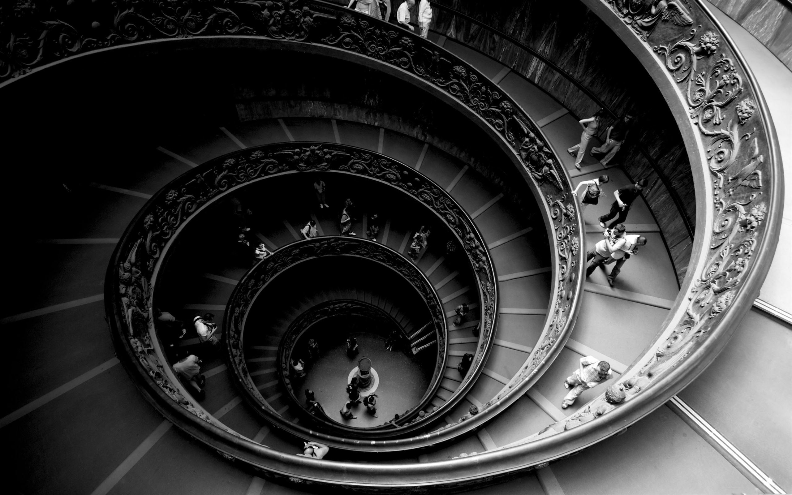 Spiral wallpapers, Mac wallpapers, Free download, High definition, 2560x1600 HD Desktop