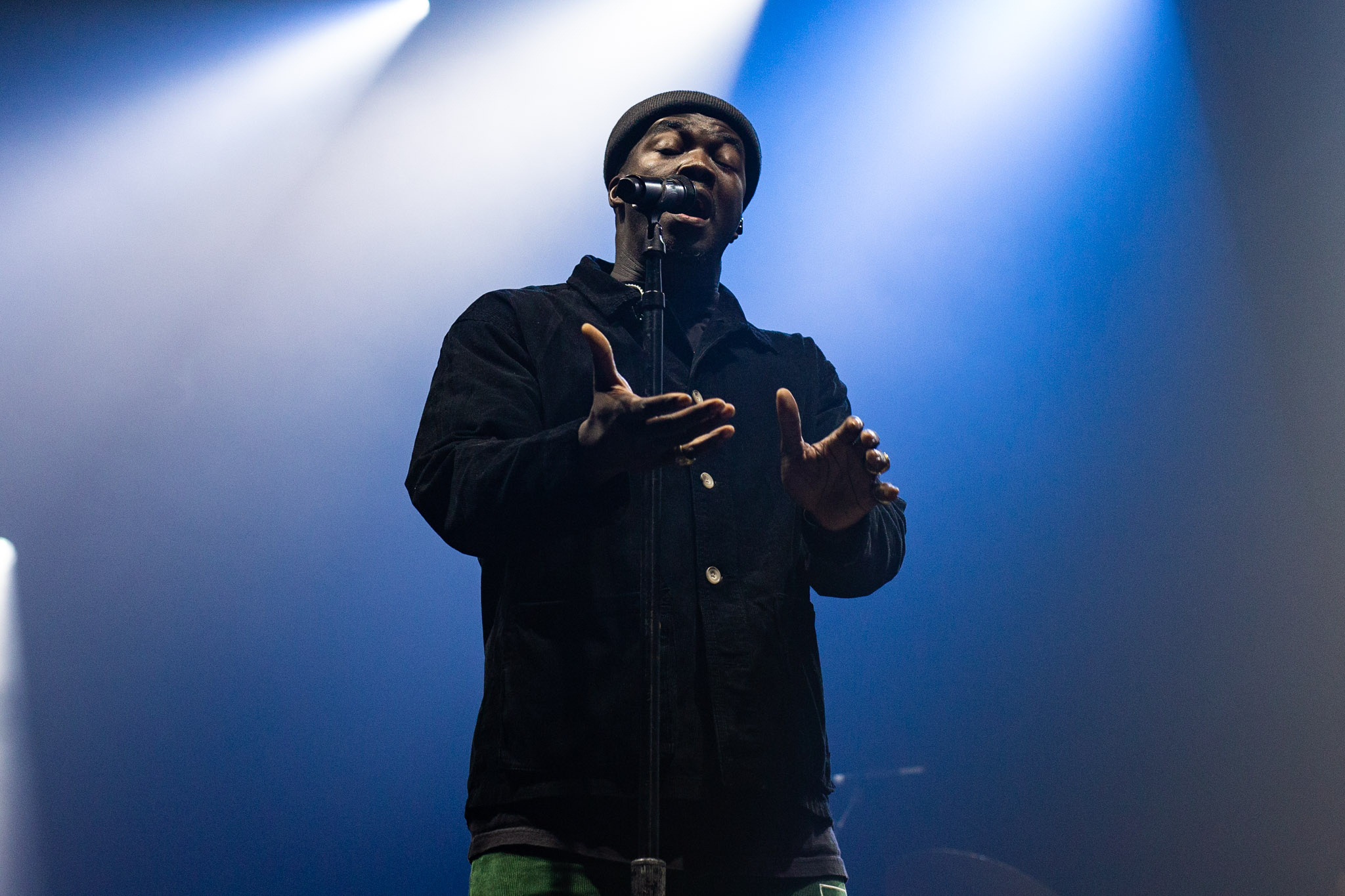 Jacob Banks, City and Colour, Save on Foods Memorial Centre, Music, 2050x1370 HD Desktop
