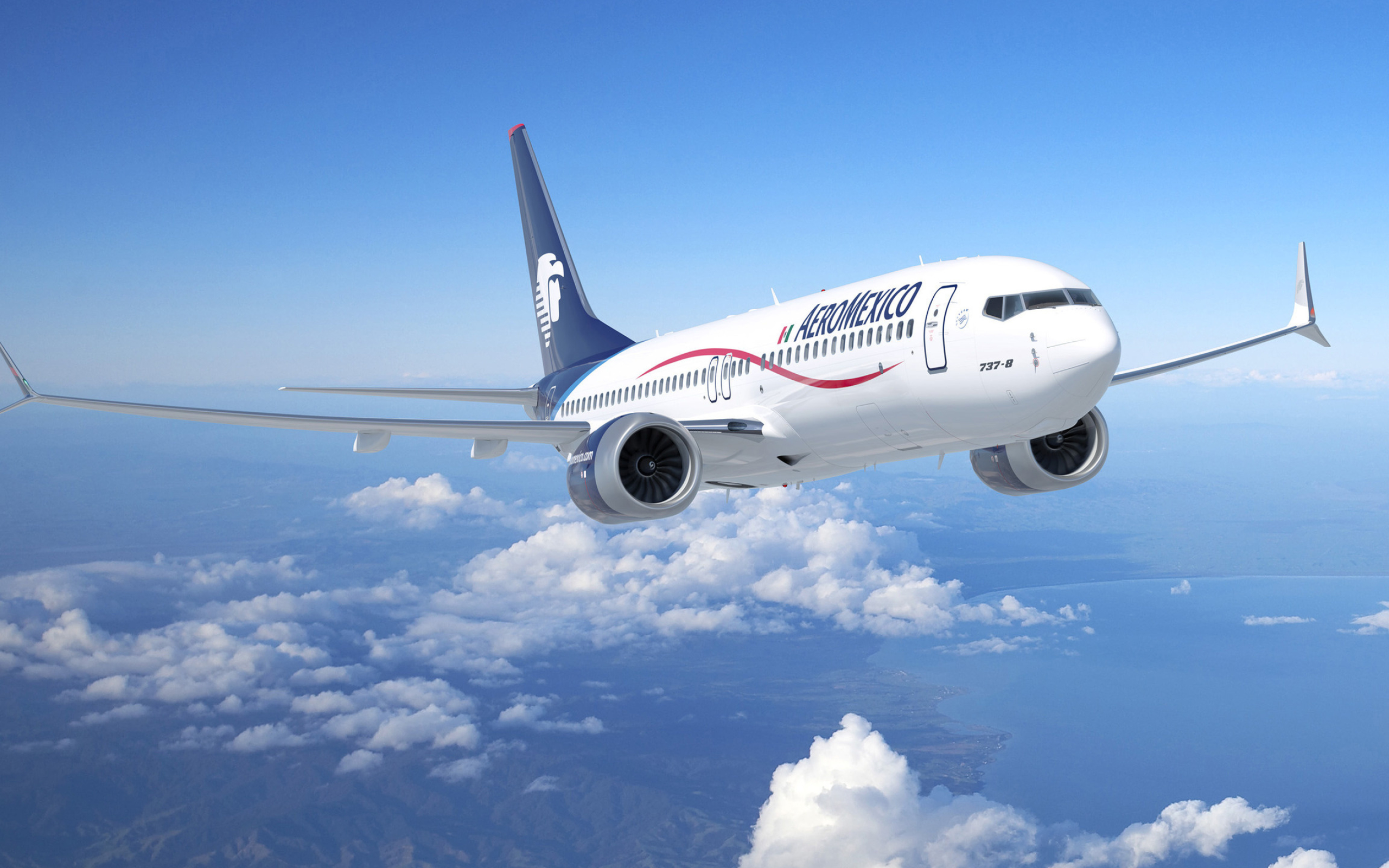 Boeing 737, HD wallpaper, 2560x1600 HD Desktop