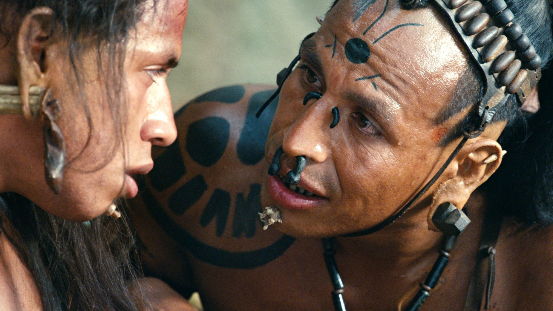 Apocalypto, Magnificent scenery, Fierce warriors, Mesmerizing tale, 1920x1080 Full HD Desktop