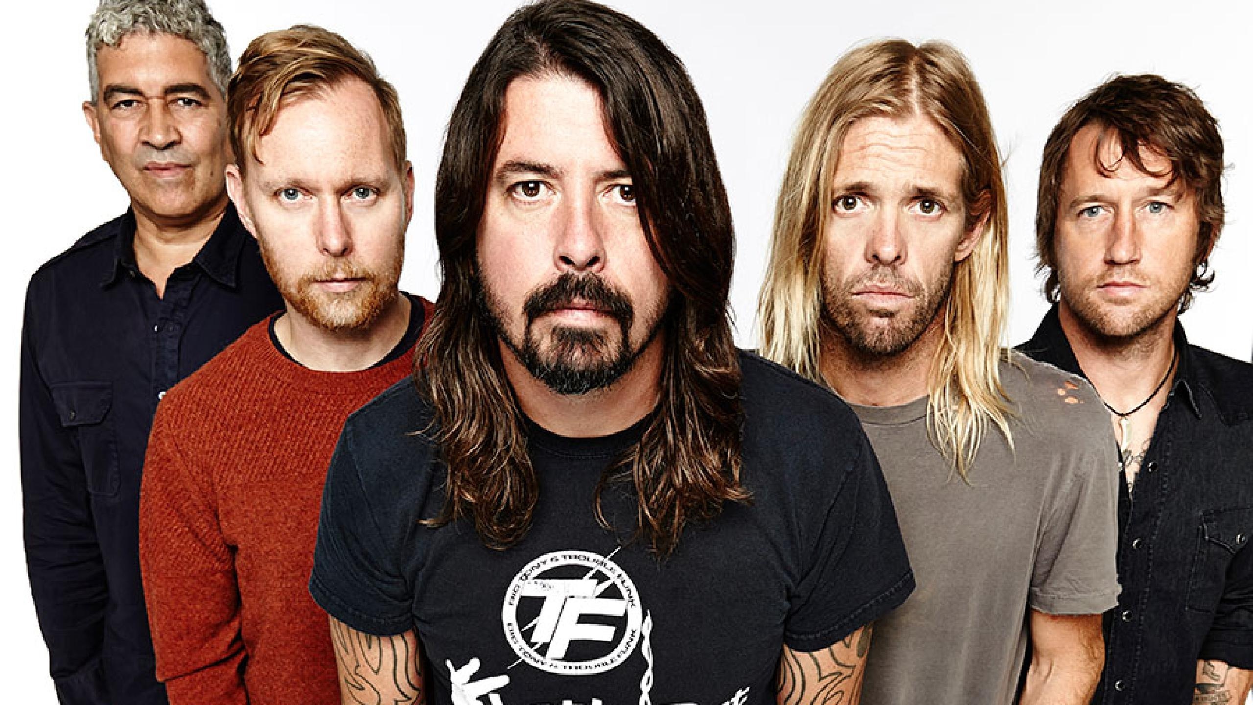 Foo Fighters, Concert tickets, Tour information, Live music experience, 2560x1440 HD Desktop