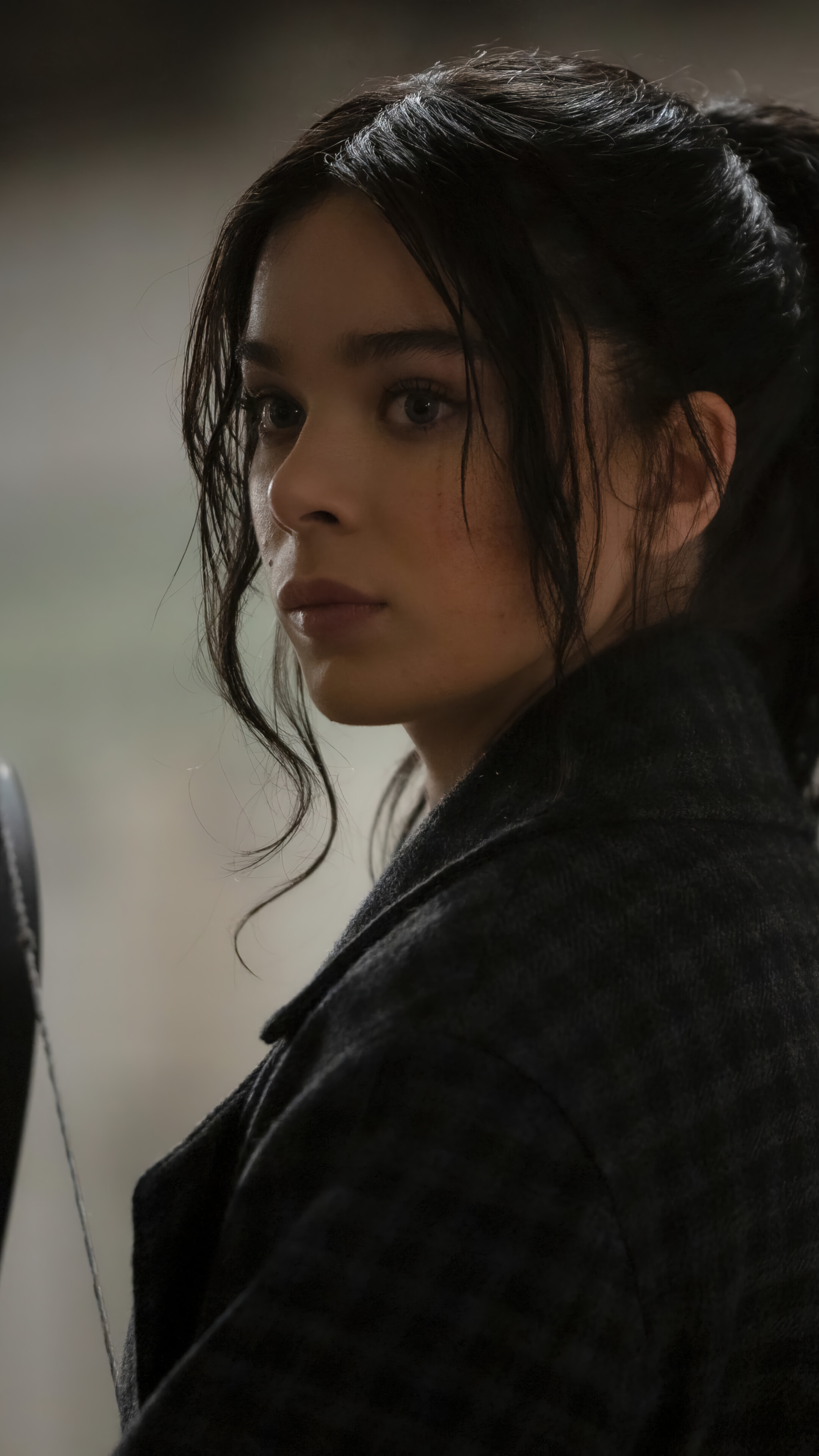 Hailee Steinfeld, Movies, Hawkeye Kate Bishop, iPhone, 2160x3840 4K Phone