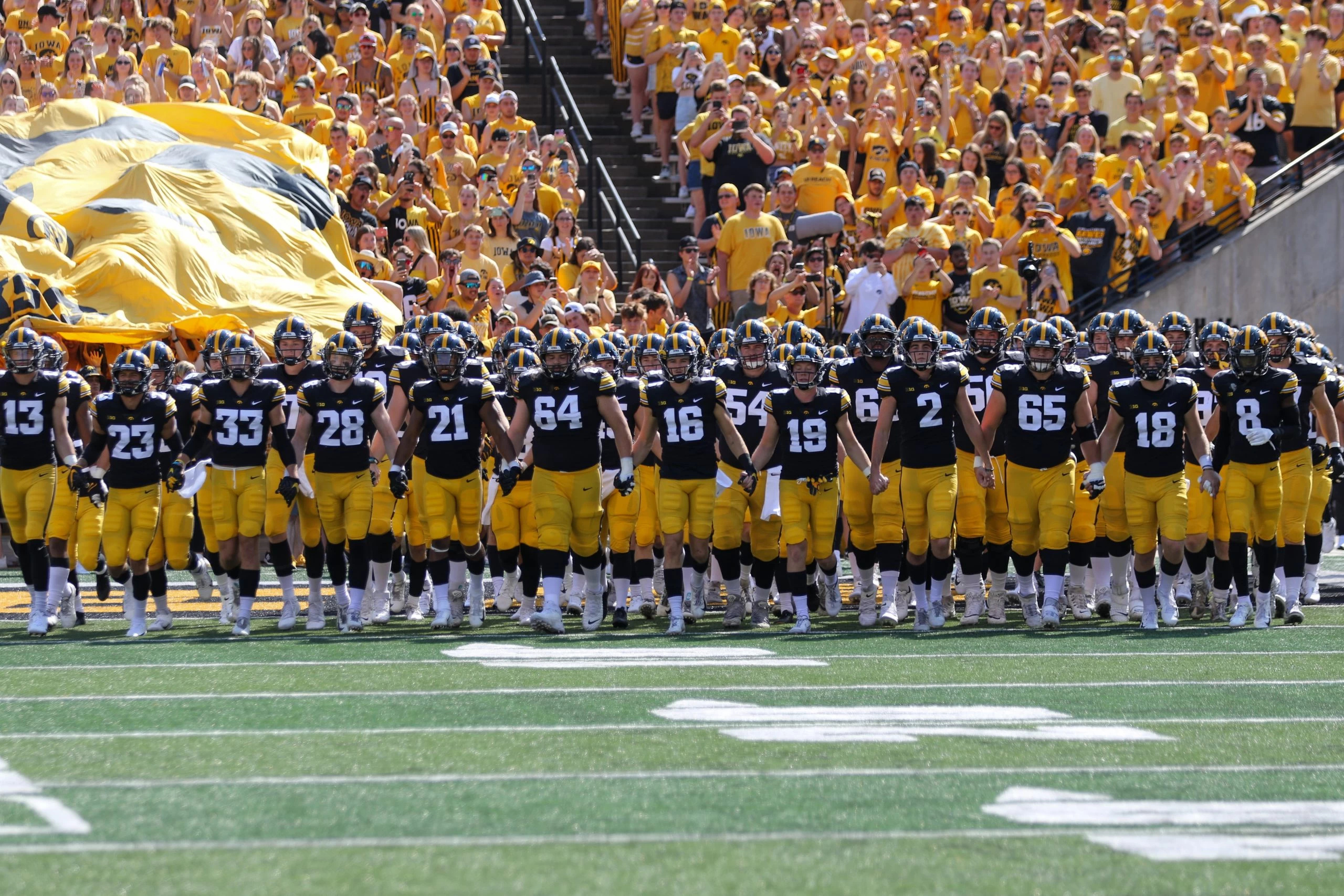 Iowa Hawkeyes Football, Hawkeye football knowledge, Sports theme, Hawkeye questions, 2560x1710 HD Desktop