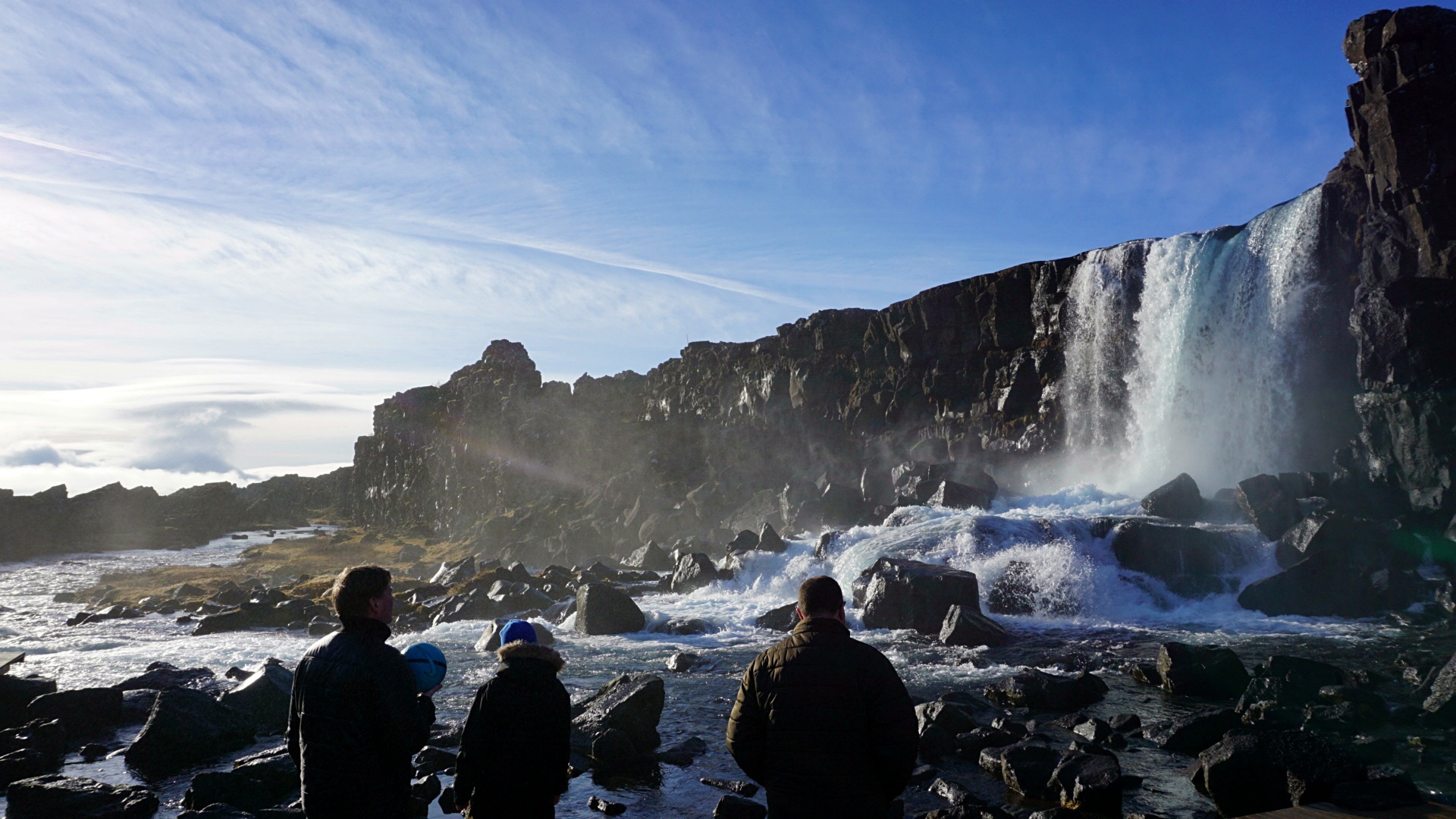 Thingvellir National Park, Ingvellir travel, Ithought, National Park, 1920x1080 Full HD Desktop