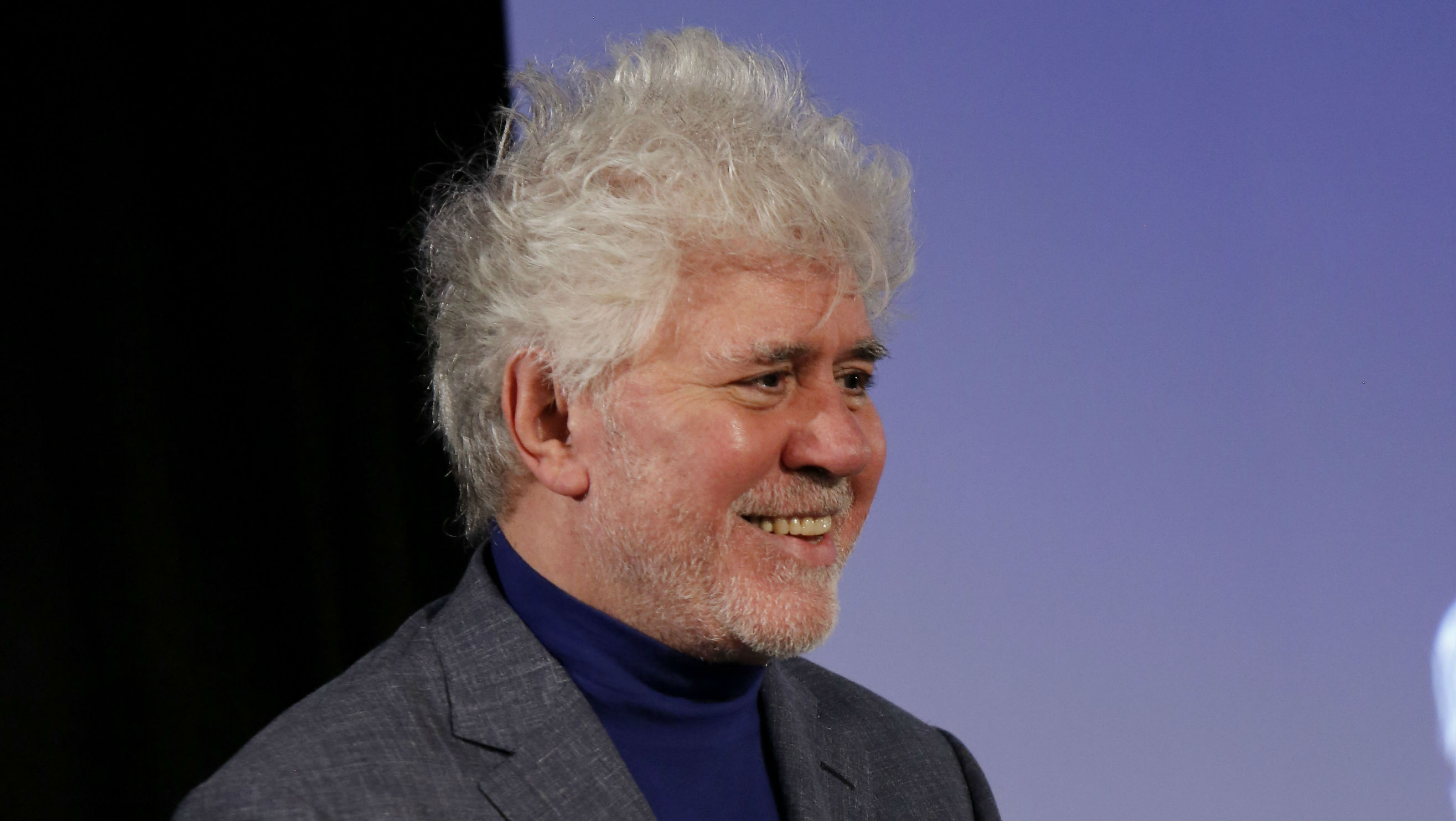 Pedro Almodovar, Spain's enfant terrible, Bafta lecture, Deadline, 2640x1490 HD Desktop