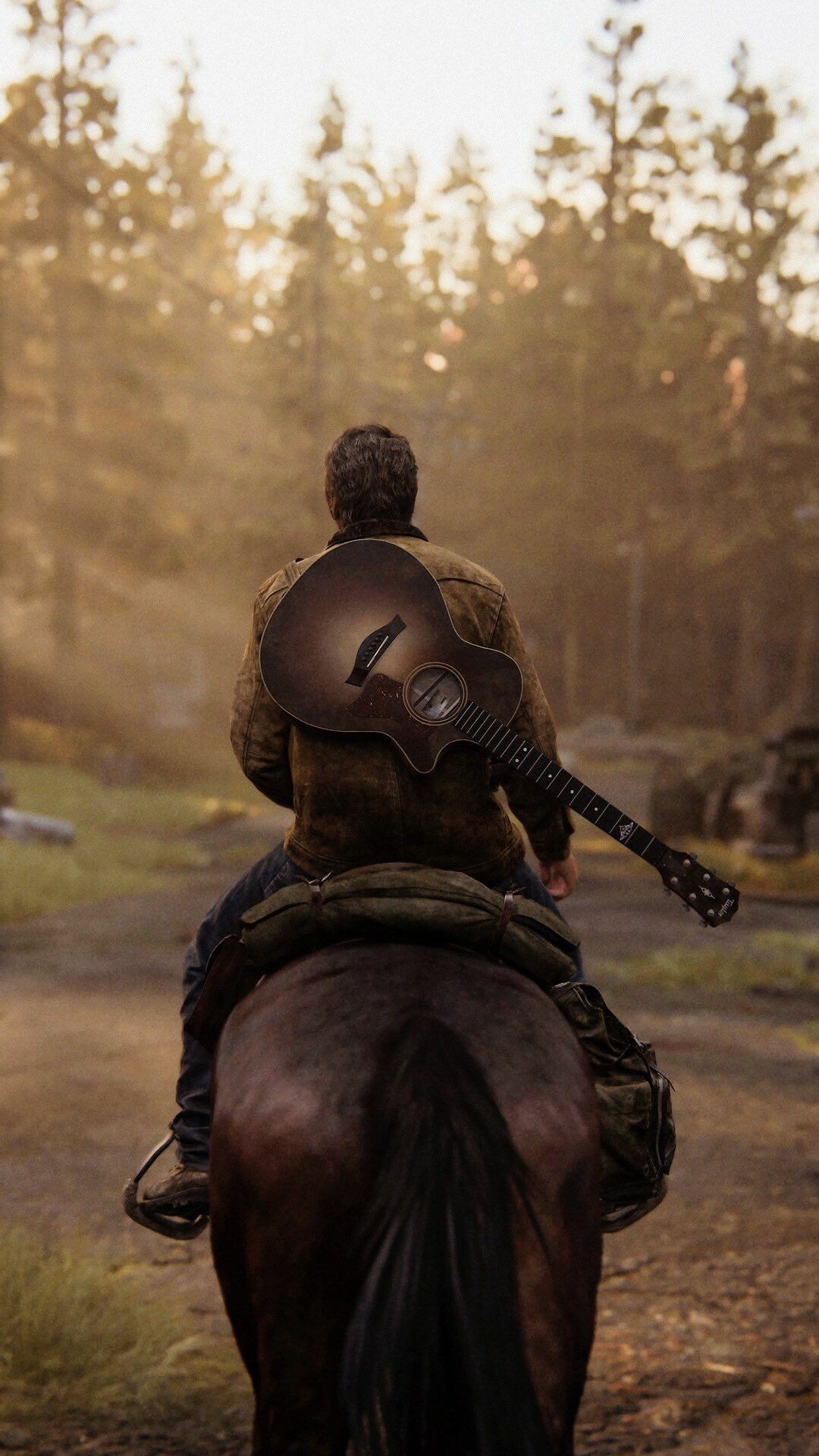 The Last of Us, Gaming masterpiece, Post-apocalyptic world, Intense survival, 1080x1920 Full HD Phone