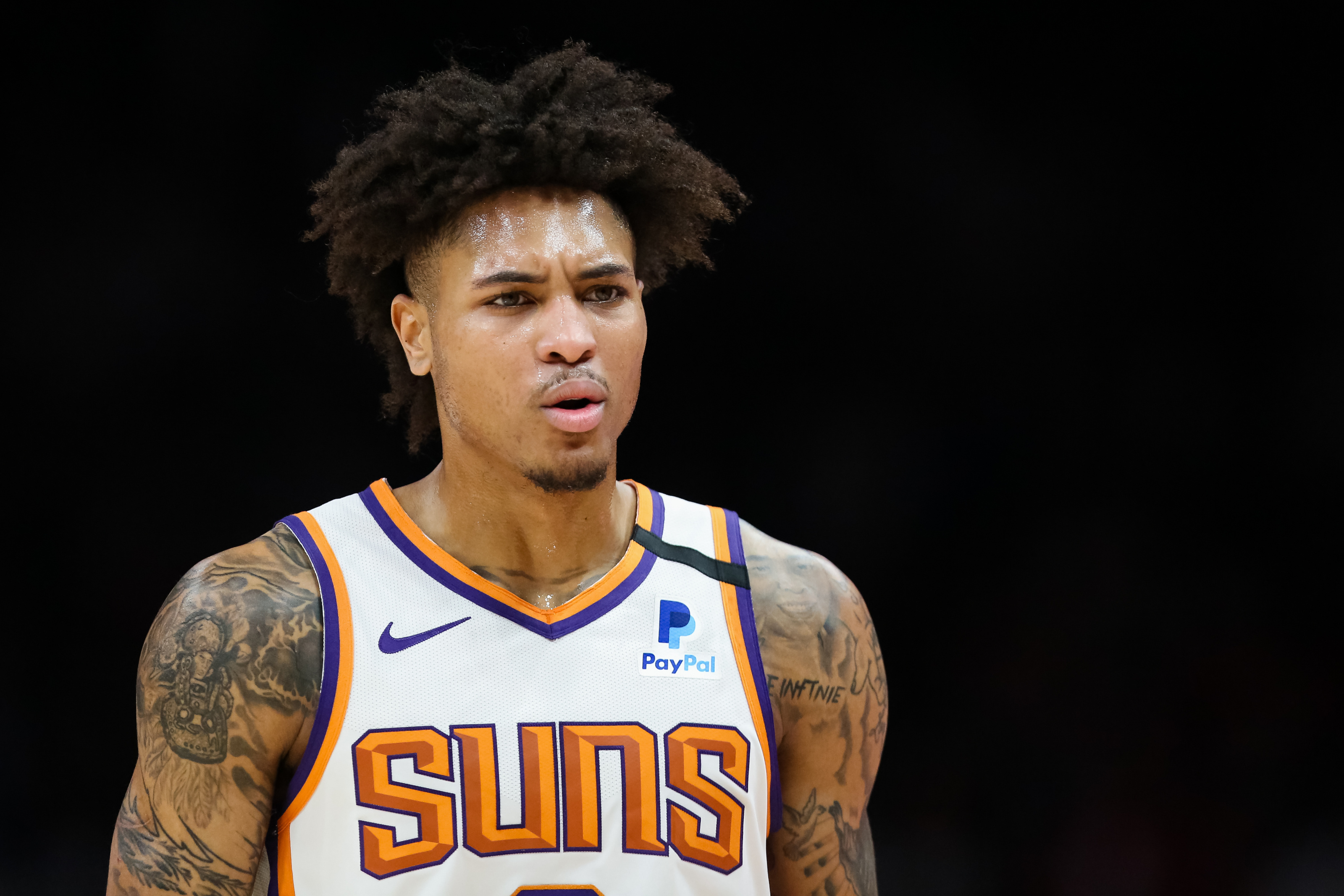 Phoenix Suns, Kelly Oubre Wallpaper, 3200x2140 HD Desktop