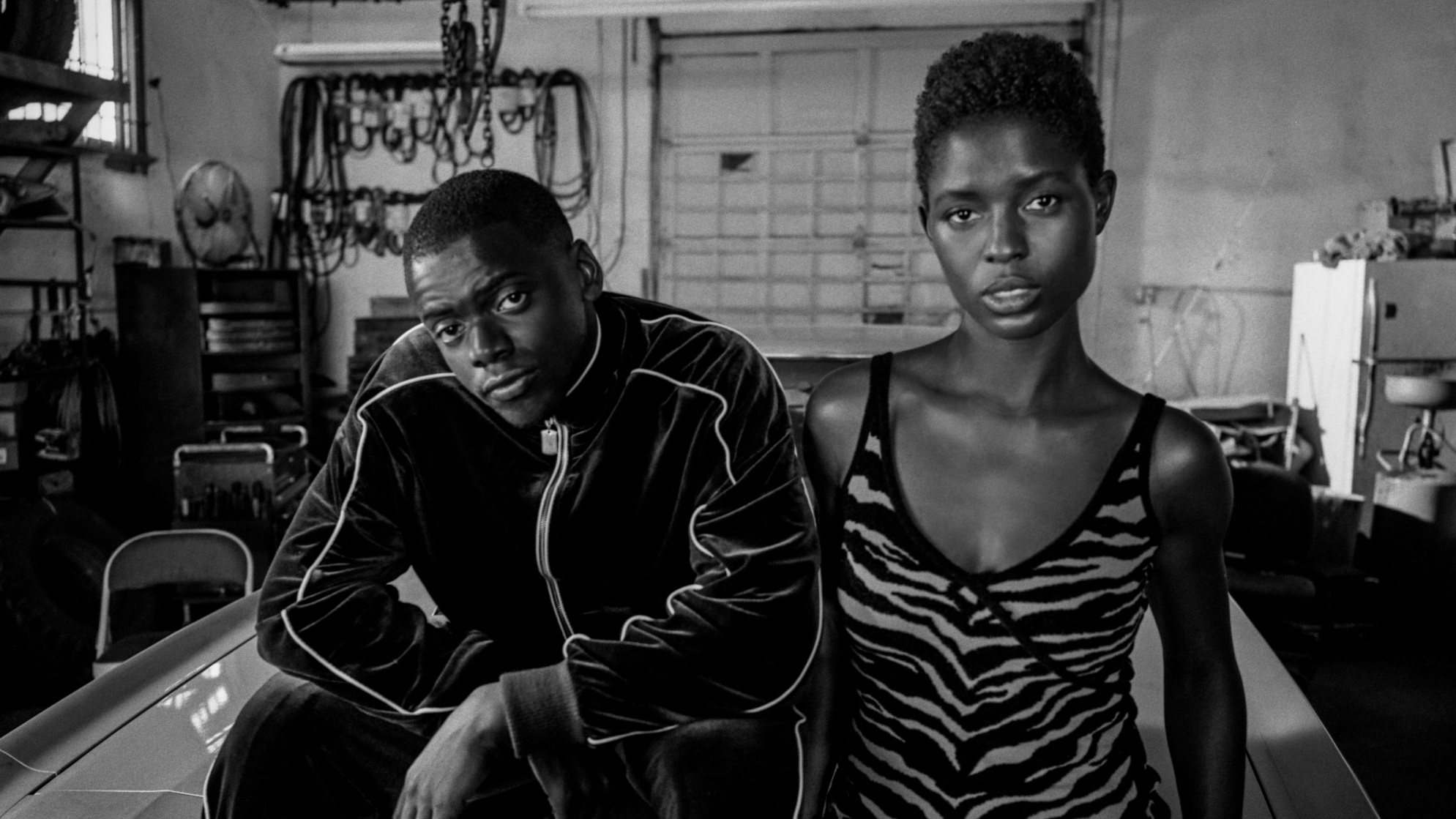 Queen And Slim, Interview, Daniel Kaluuya, Car sex, 1990x1120 HD Desktop