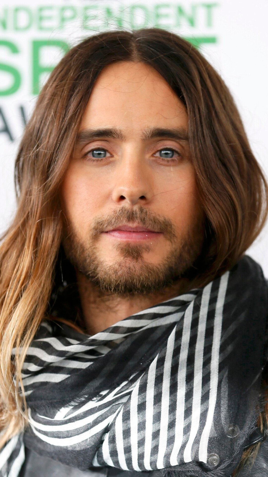 Spirit Awards 2014, Jared Leto Wallpaper, 1080x1920 Full HD Phone