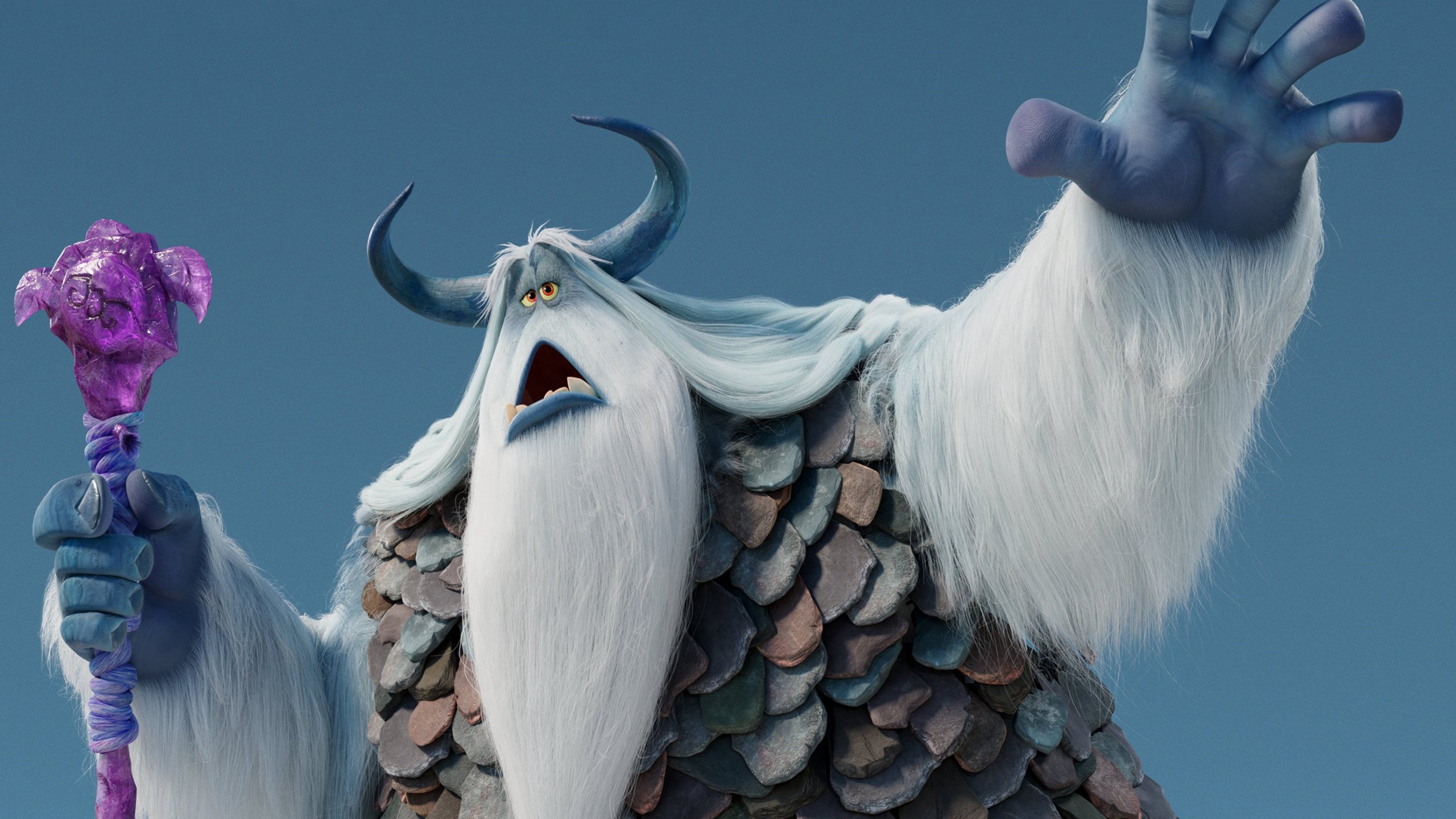 Smallfoot Animation, Page 3, 2560x1440 HD Desktop