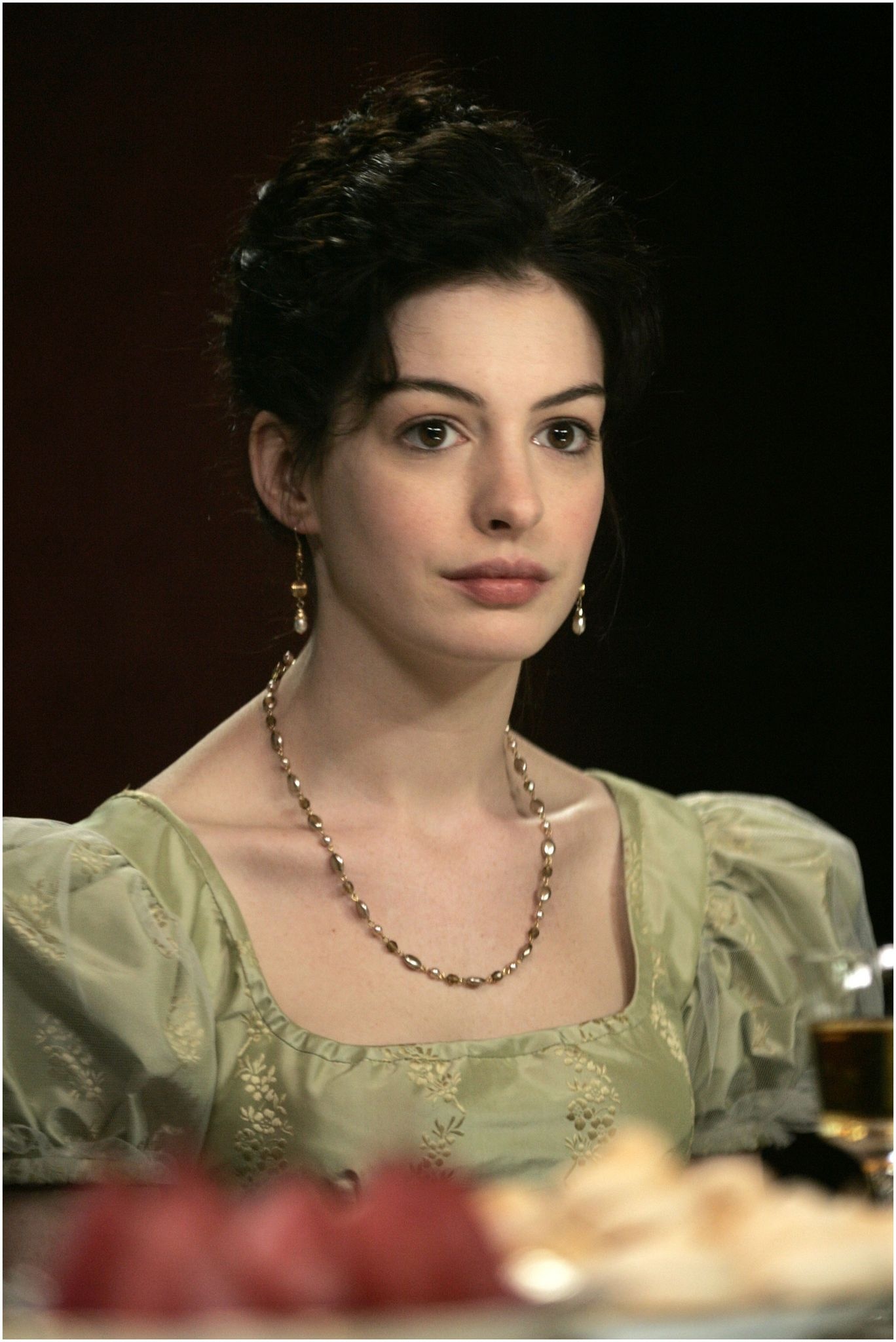 Becoming Jane, Jane Austen's portrait, Romantic storytelling, Fanpop community, 1370x2050 HD Phone