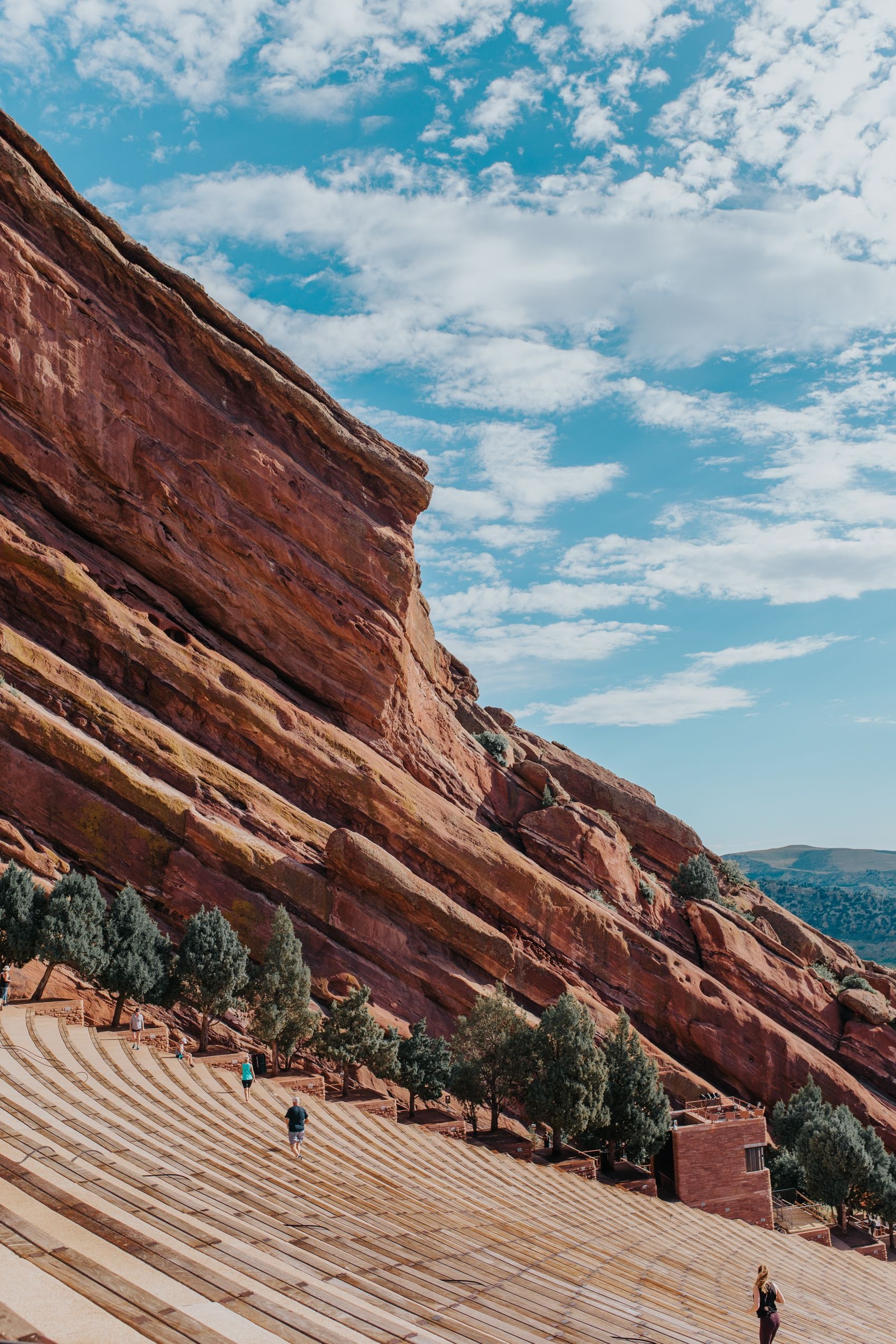 Red Rocks Amphitheatre, Travels, Colorado travel guide, Denver travel, 1700x2550 HD Phone