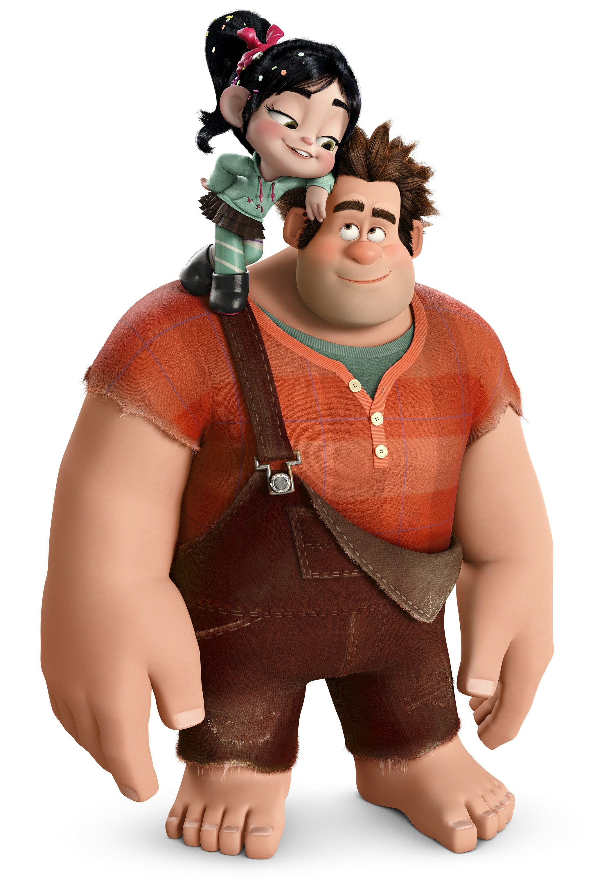 Most viewed Wreck-It Ralph wallpapers, 4K wallpapers, 2050x3060 HD Phone