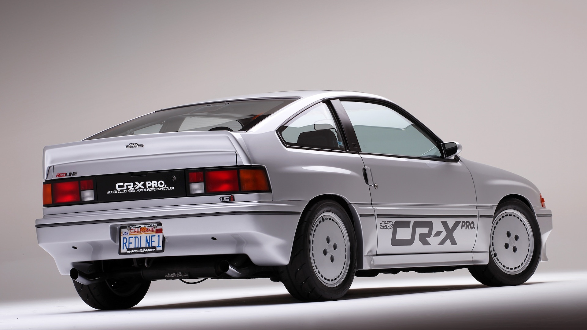 CR-X Pro, Honda CRX Wallpaper, 1920x1080 Full HD Desktop