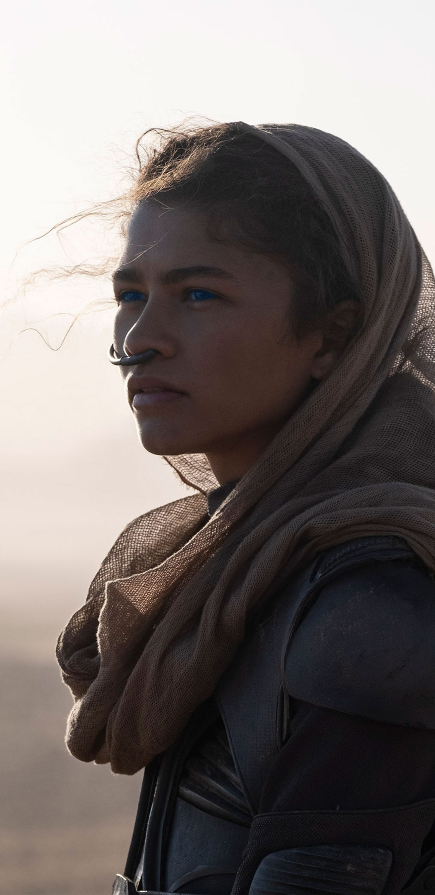 Zendaya, Chani in Dune, Samsung Galaxy Note, HD 4k, 1440x2960 HD Phone