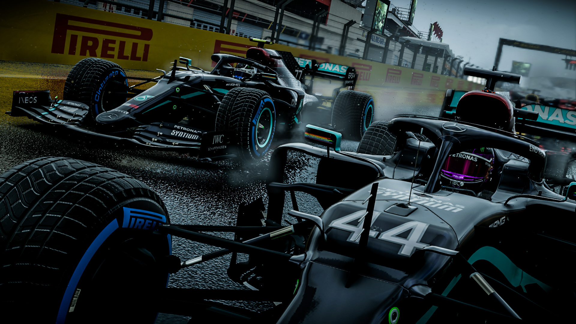 F1 Close-up, F1 Race Wallpaper, 1920x1080 Full HD Desktop