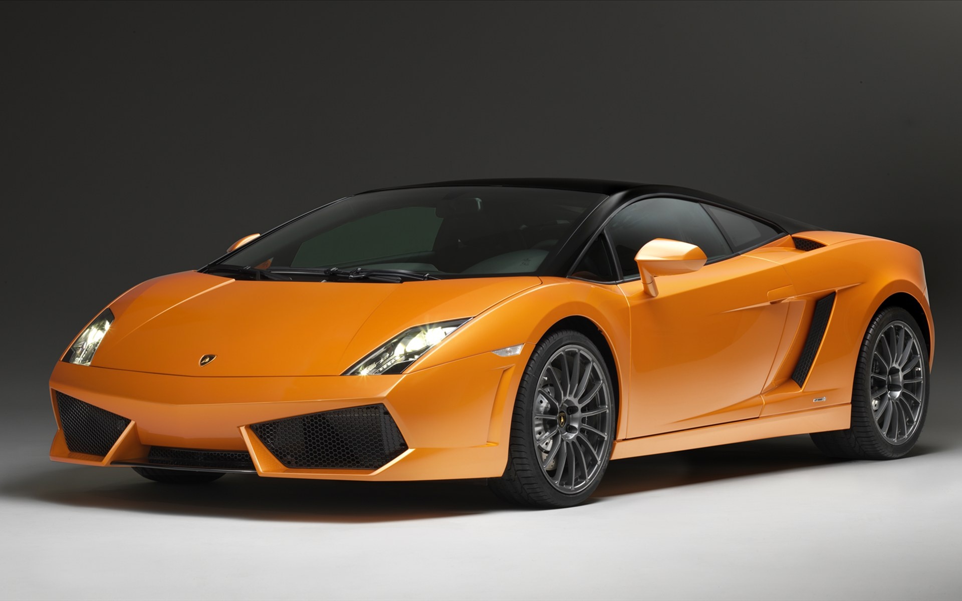 LP 560-4 Bicolore, Lamborghini Gallardo Wallpaper, 1920x1200 HD Desktop