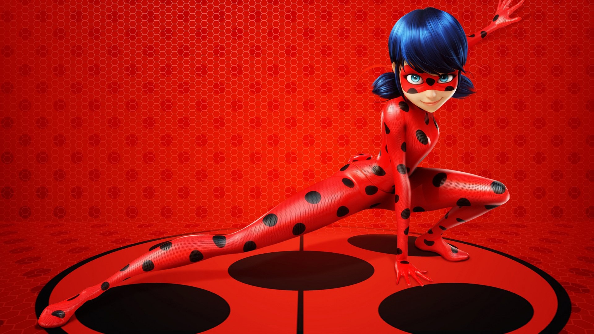 Ladybug & Cat Noir, Awakening animation, HD wallpapers, Background images, 1920x1080 Full HD Desktop