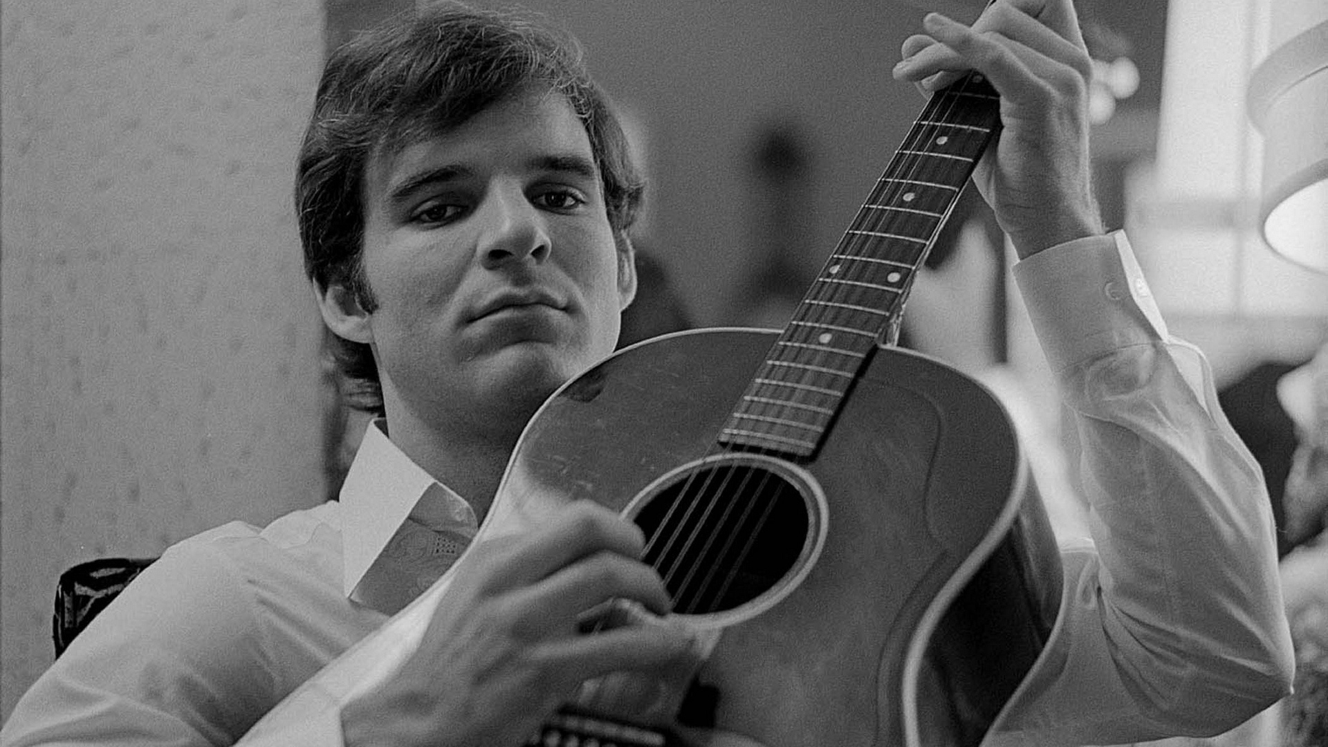 Steve Martin movies, Music fanart, 1920x1080 Full HD Desktop