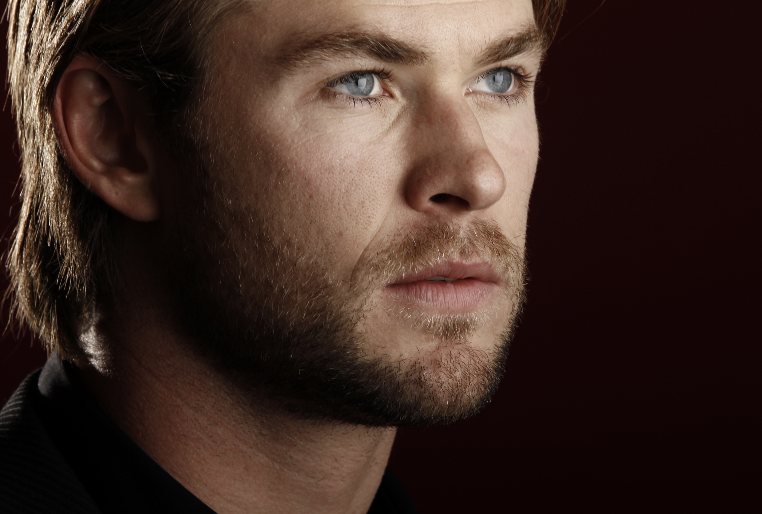 Chris Hemsworth, Wallpaper 36262560, Fanpop, Movie star, 2550x1720 HD Desktop