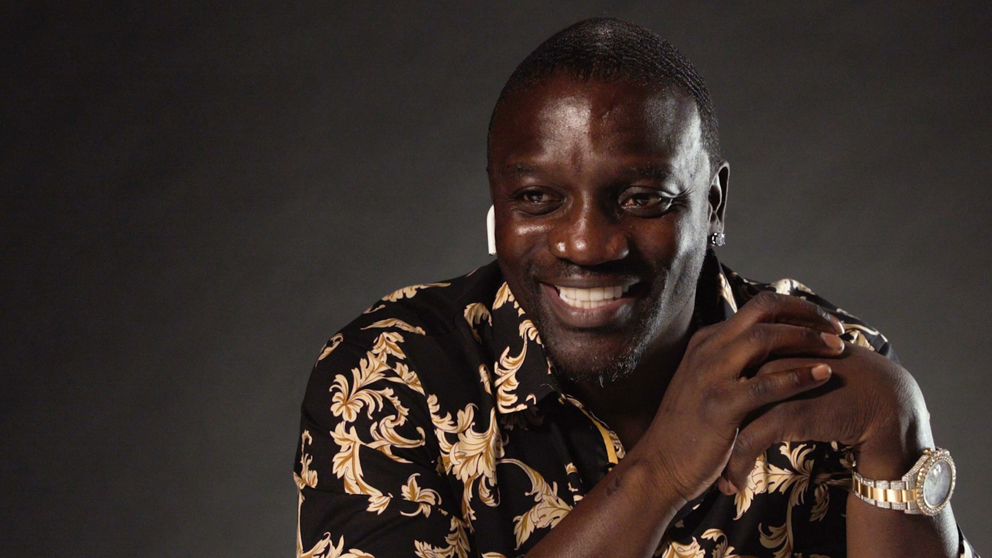 Akon, Pics posted, John Johnson, 3170x1790 HD Desktop